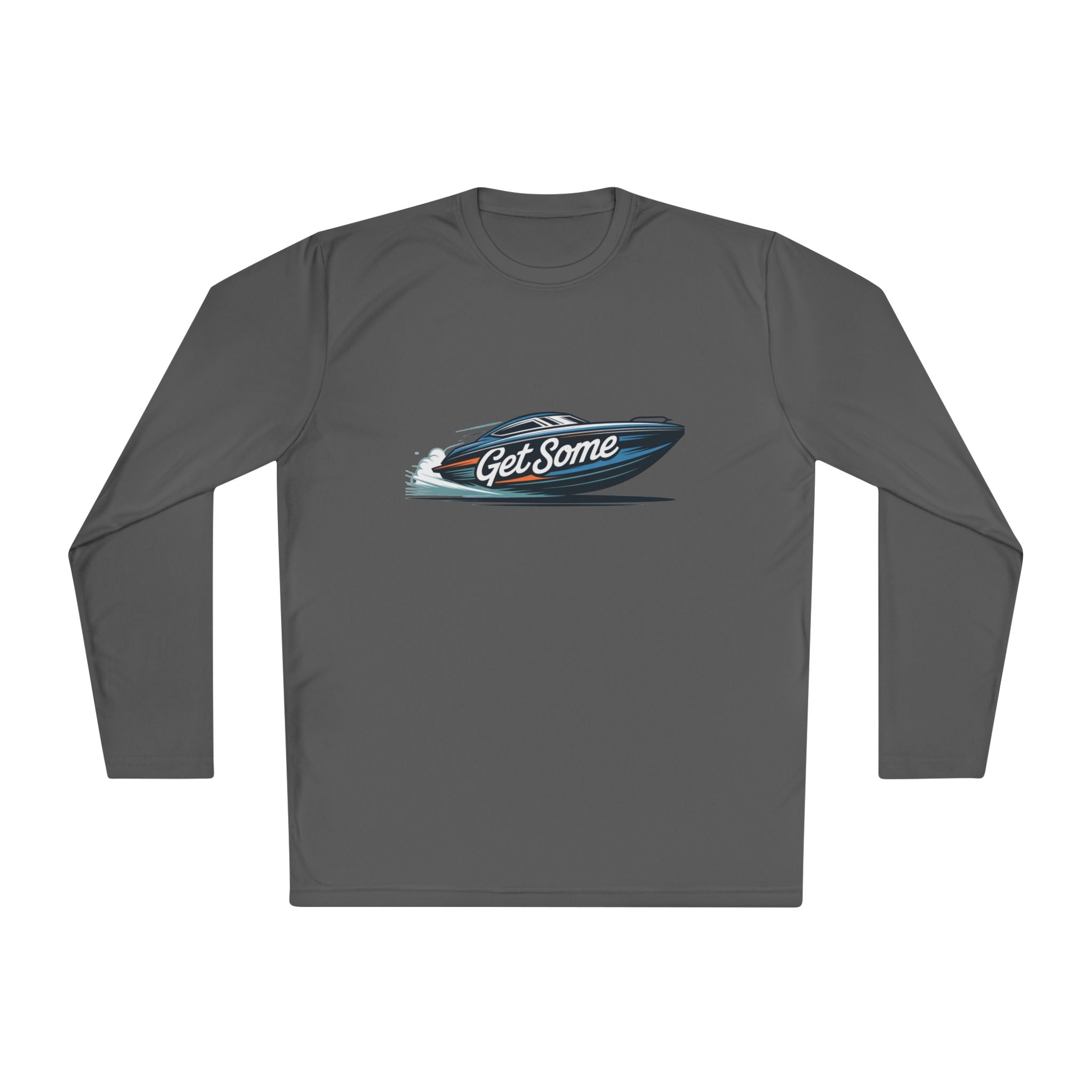 Get Some Speed Boat Longsleeve