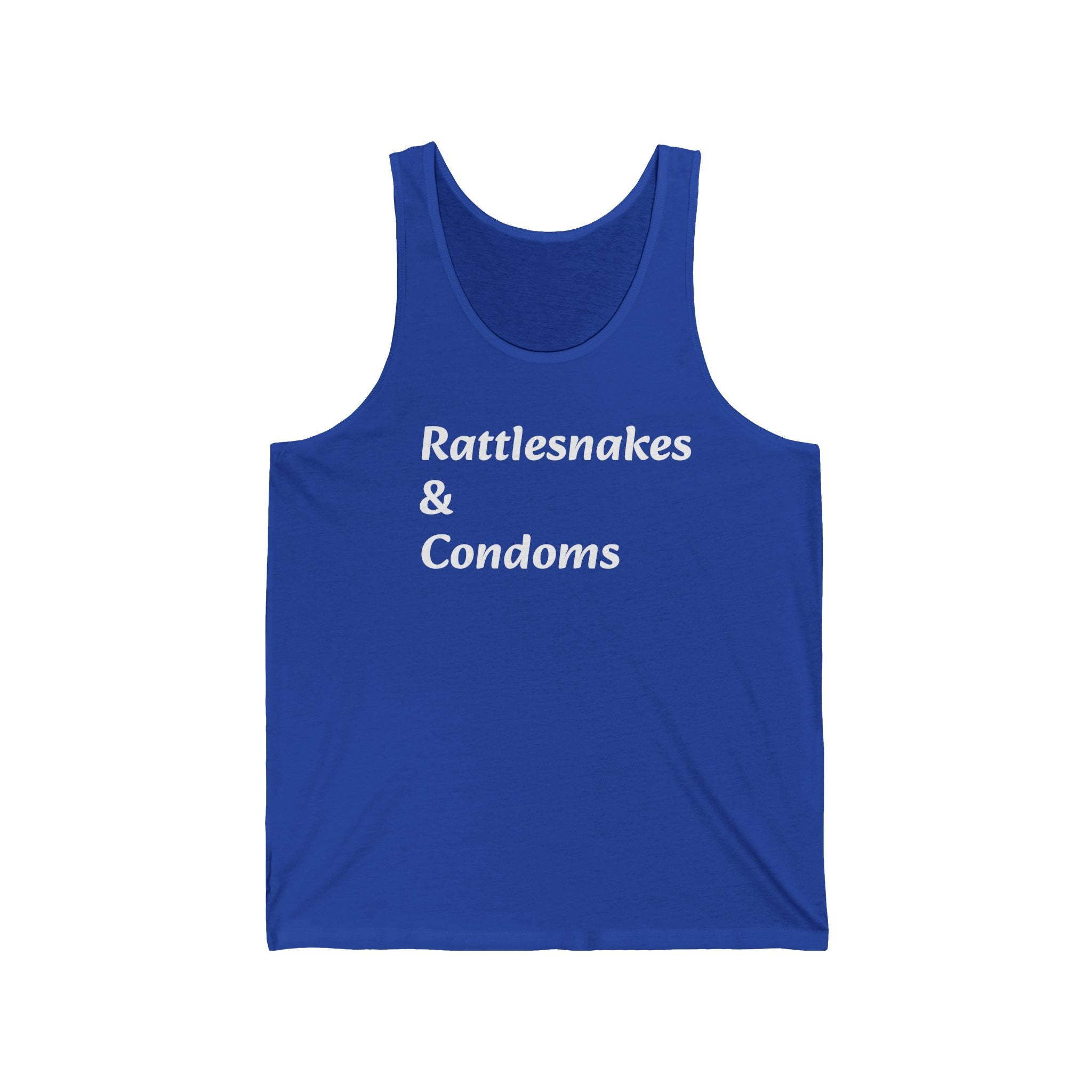 Rattlesnakes & Condoms