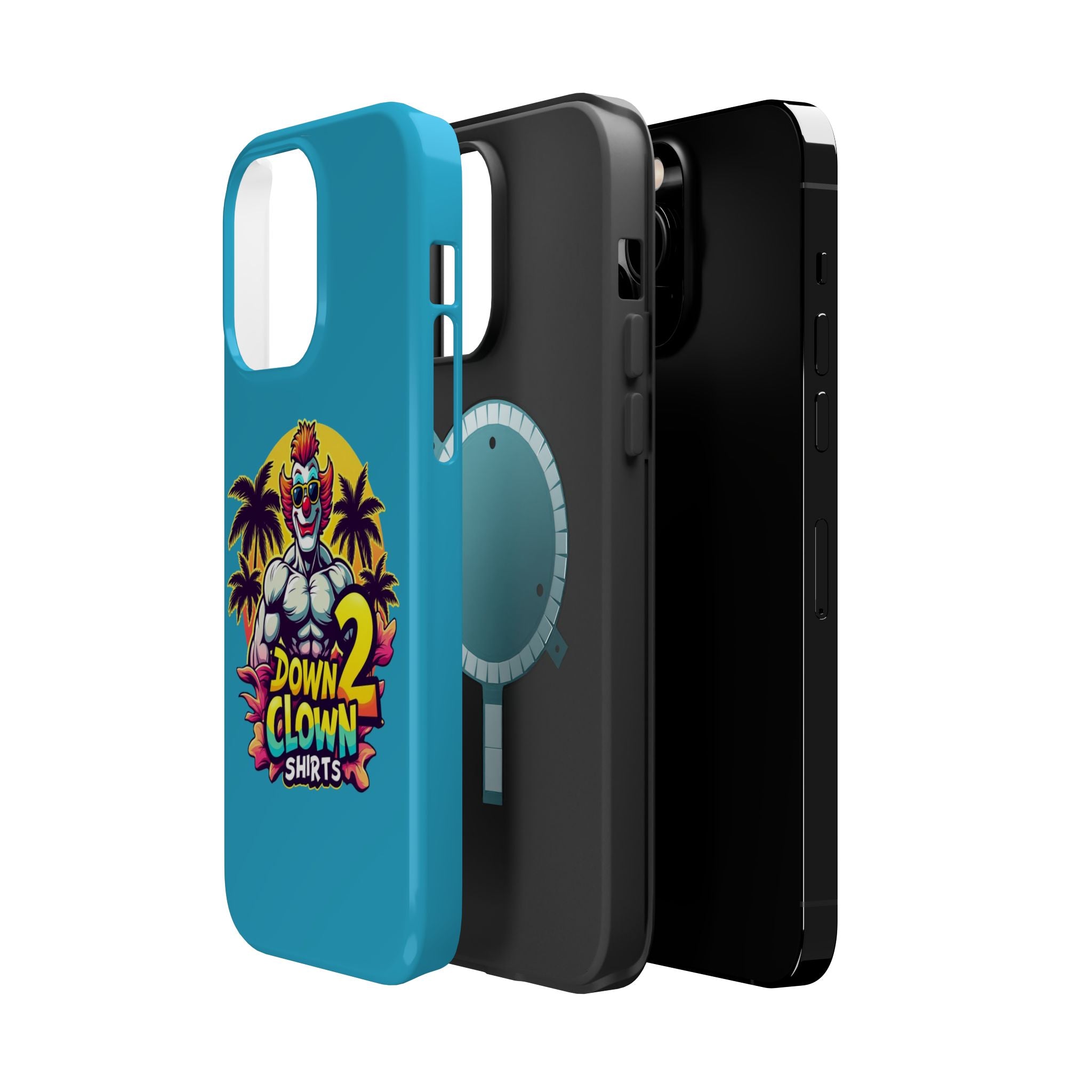 Magnetic Tough Cases
