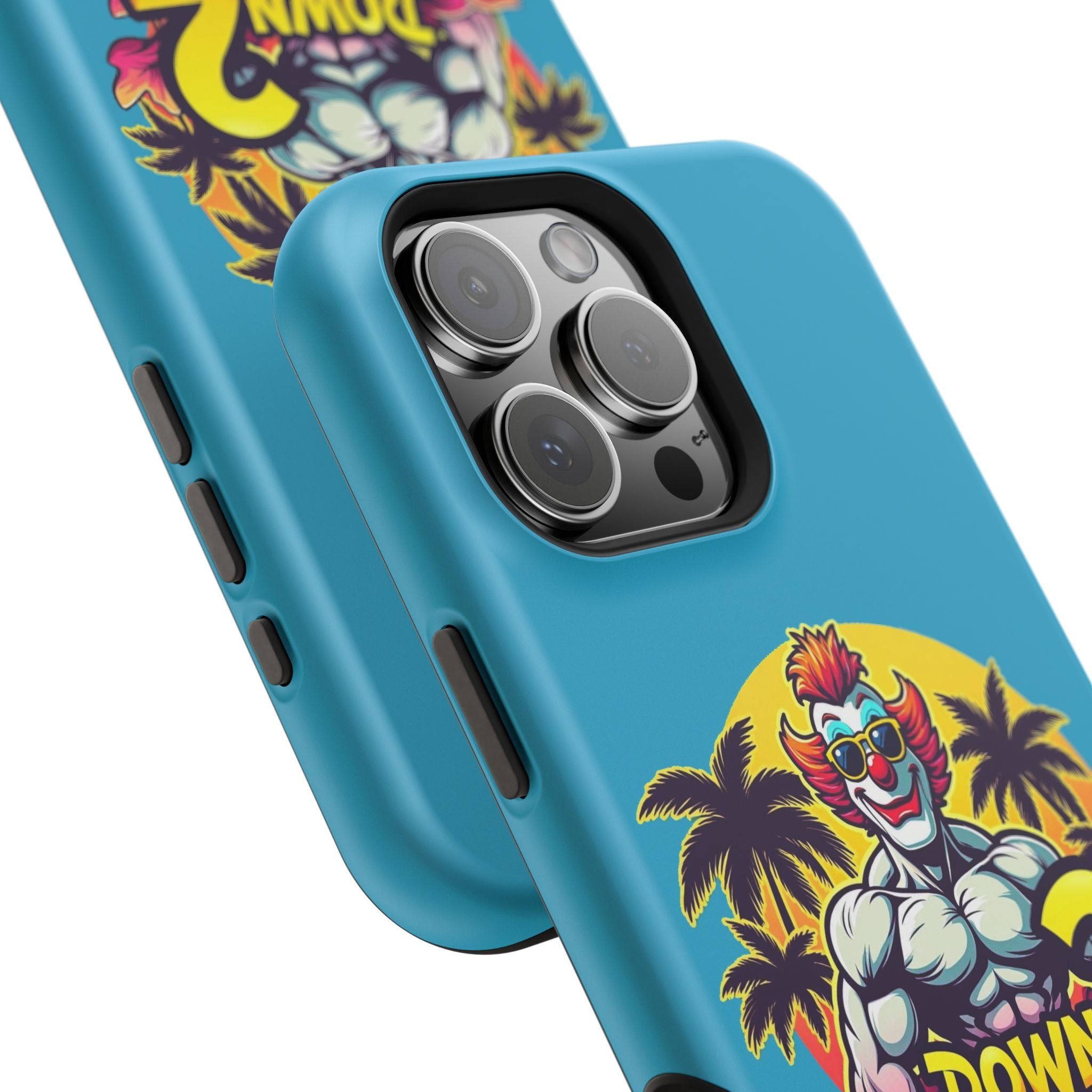 Magnetic Tough Cases