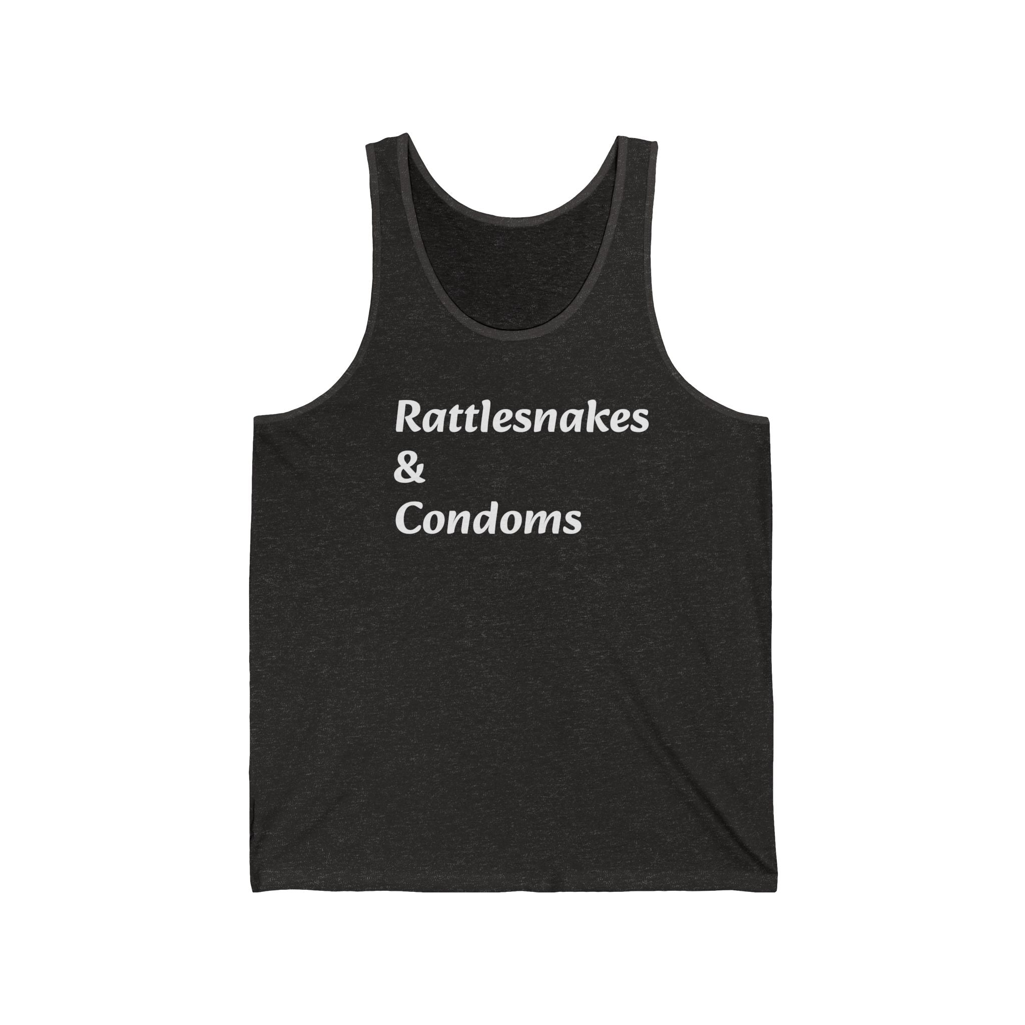 Rattlesnakes & Condoms