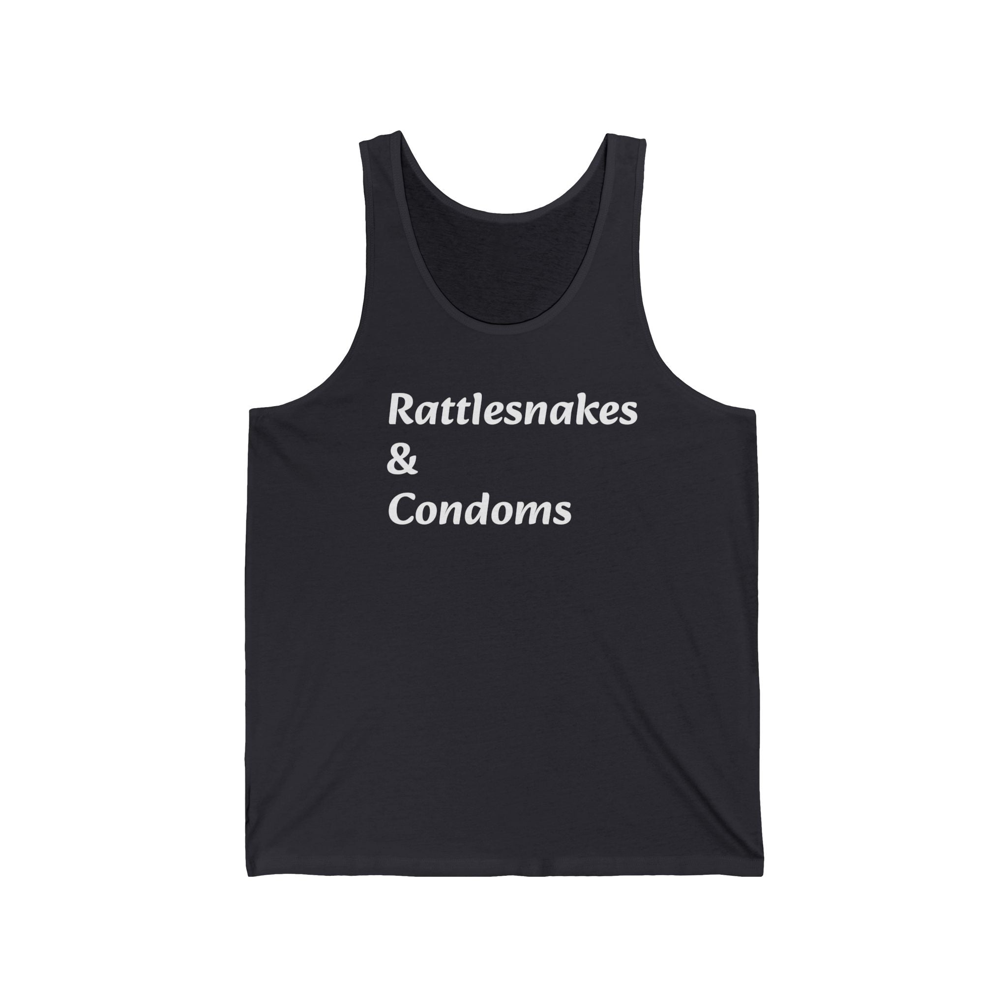 Rattlesnakes & Condoms