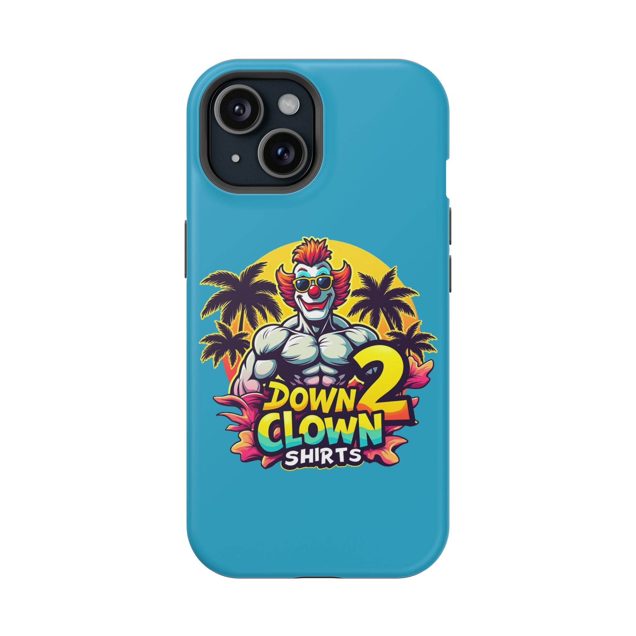 Magnetic Tough Cases