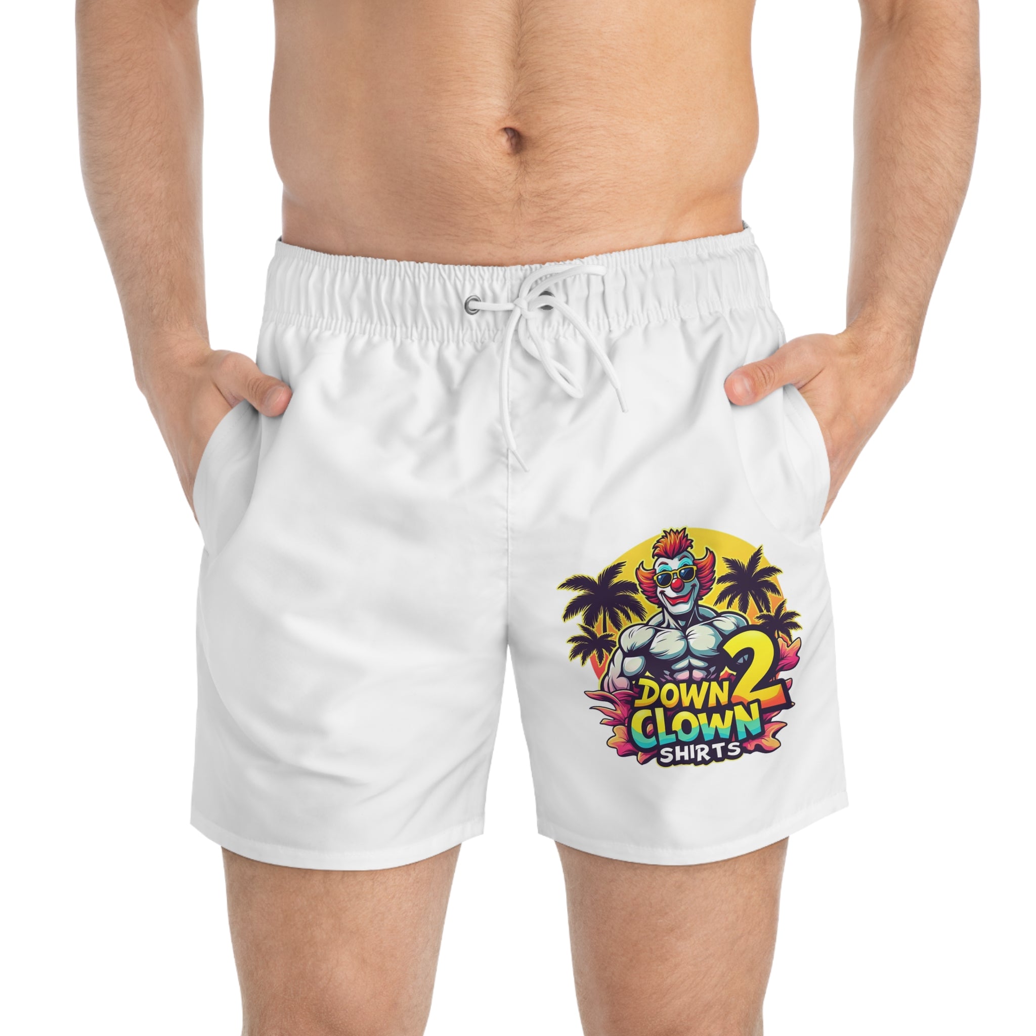 D2C Swim Trunks