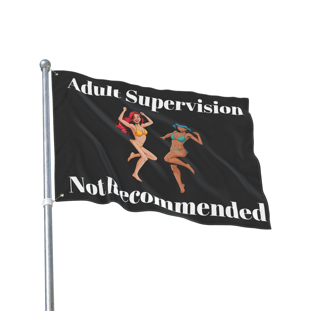 Adult Supervision NOT Recommended Flag