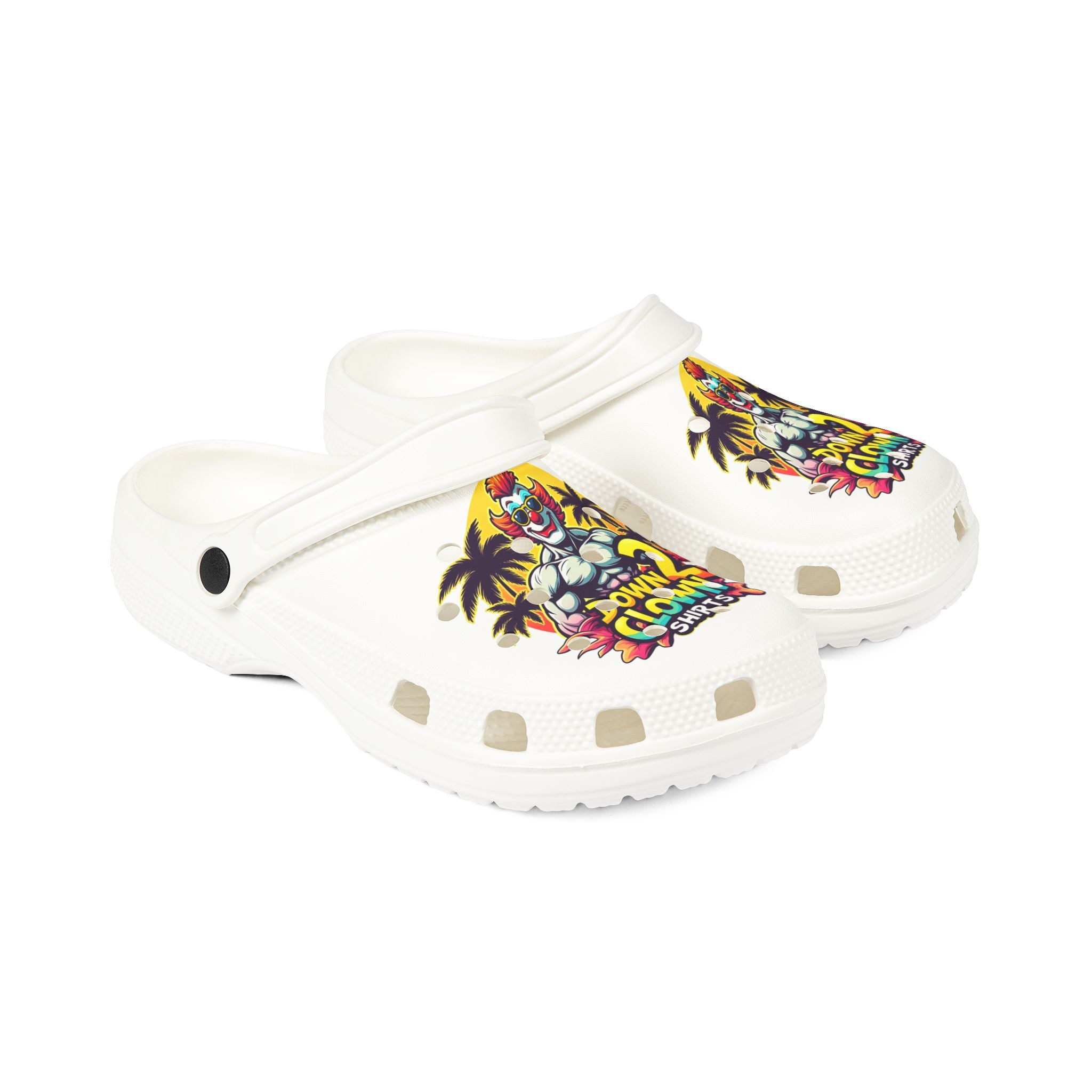 D2C Clogs