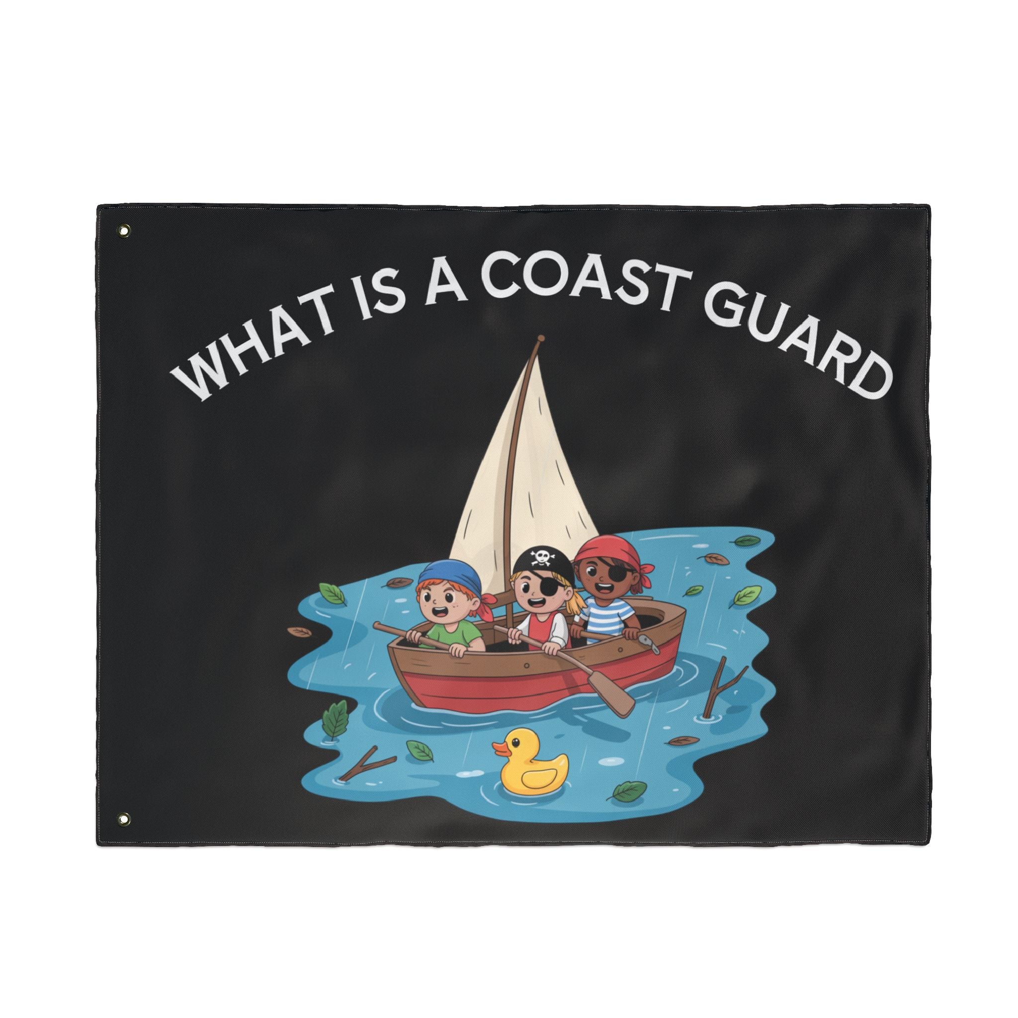 WHAT IS A COAST GUARD