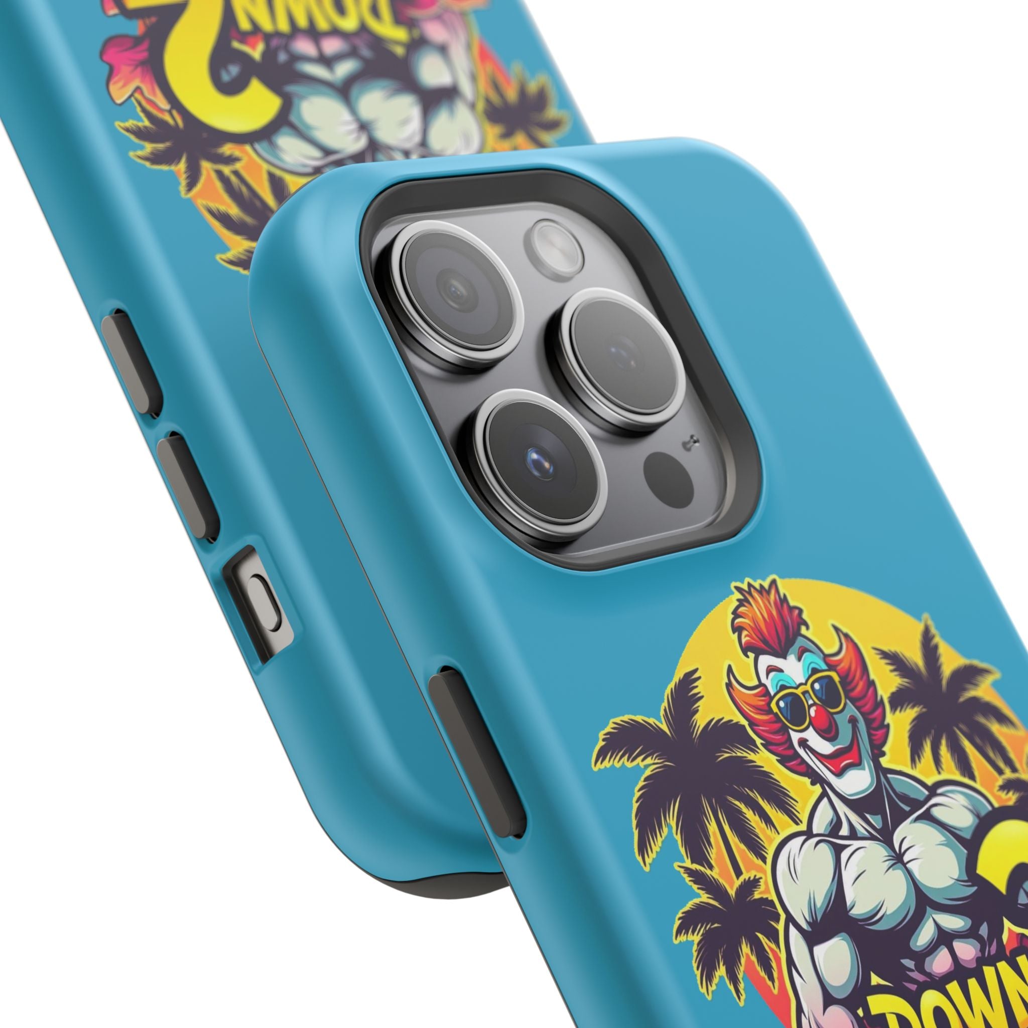 Magnetic Tough Cases