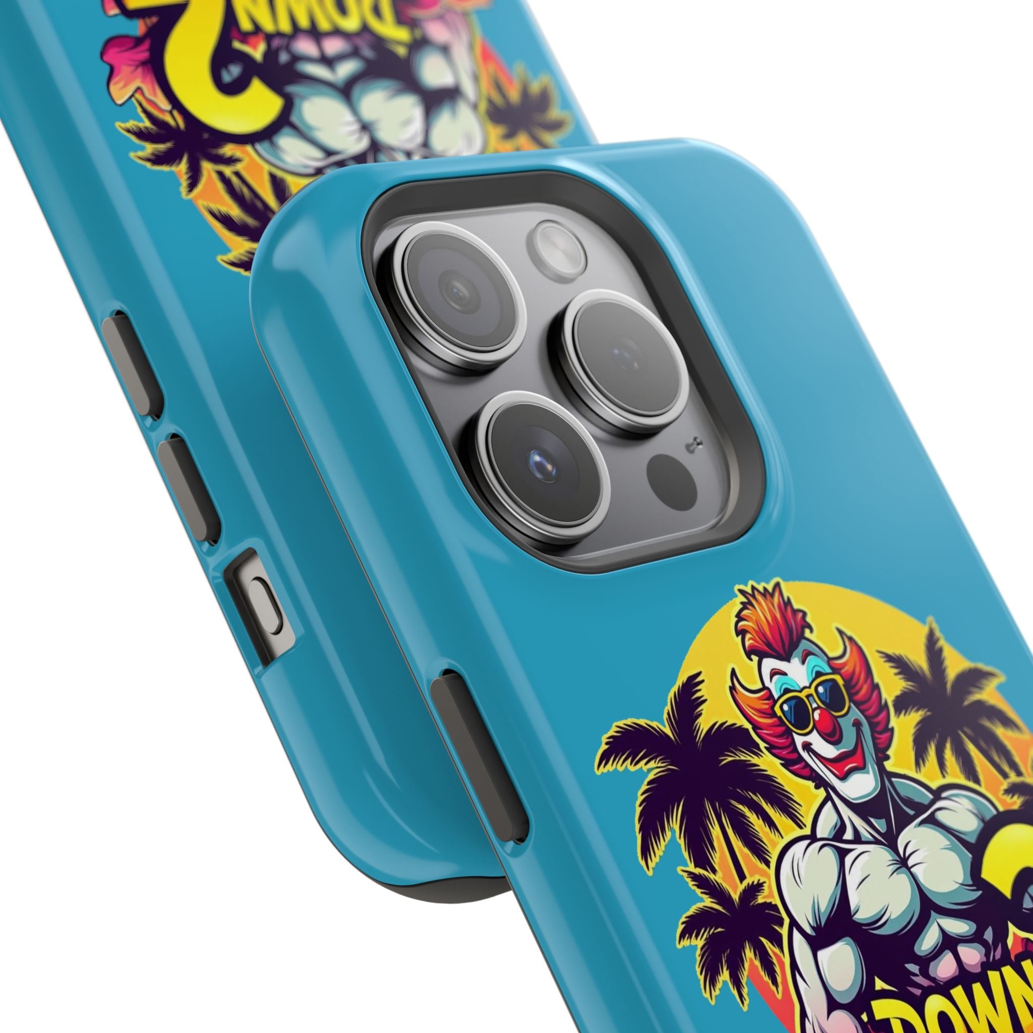Magnetic Tough Cases