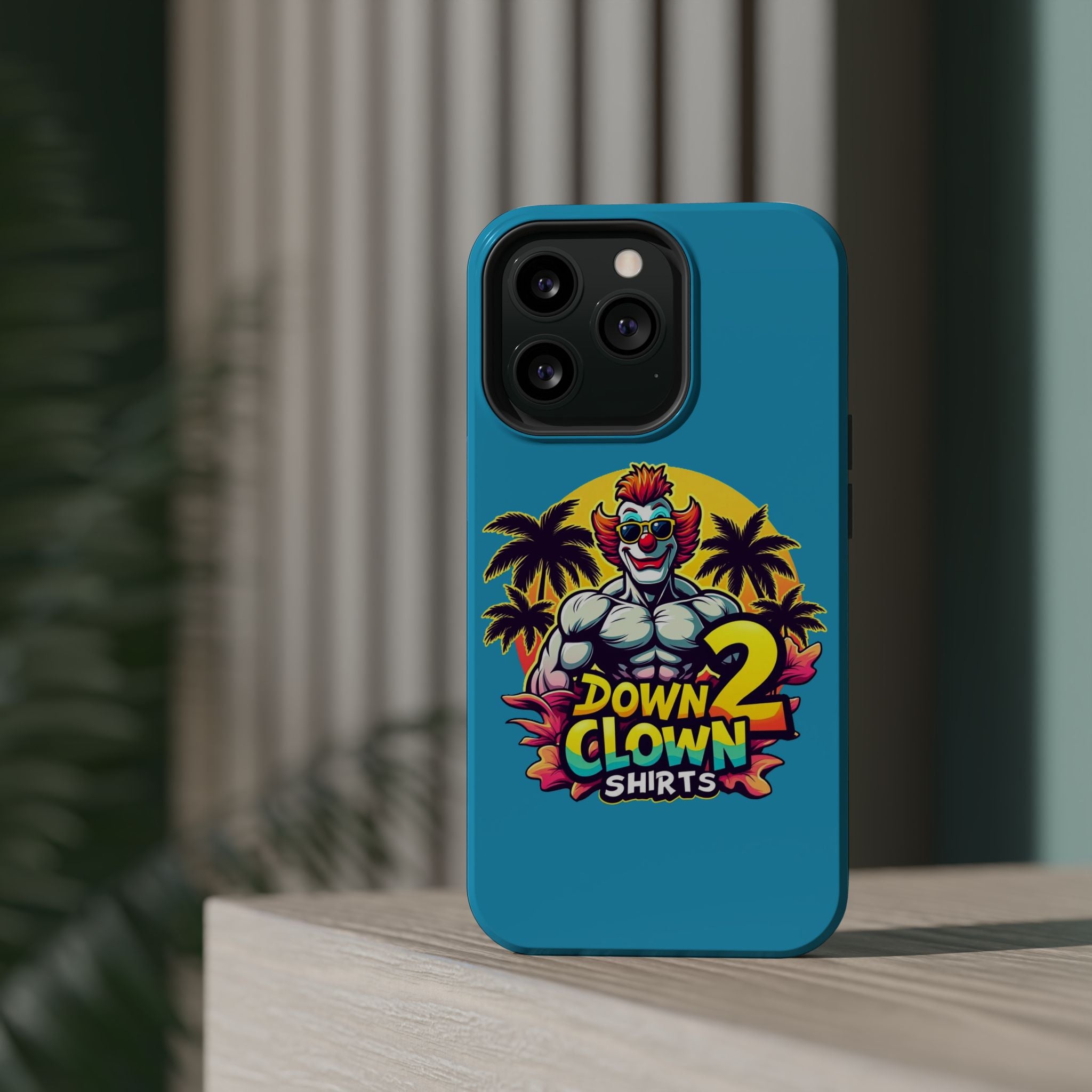 Magnetic Tough Cases