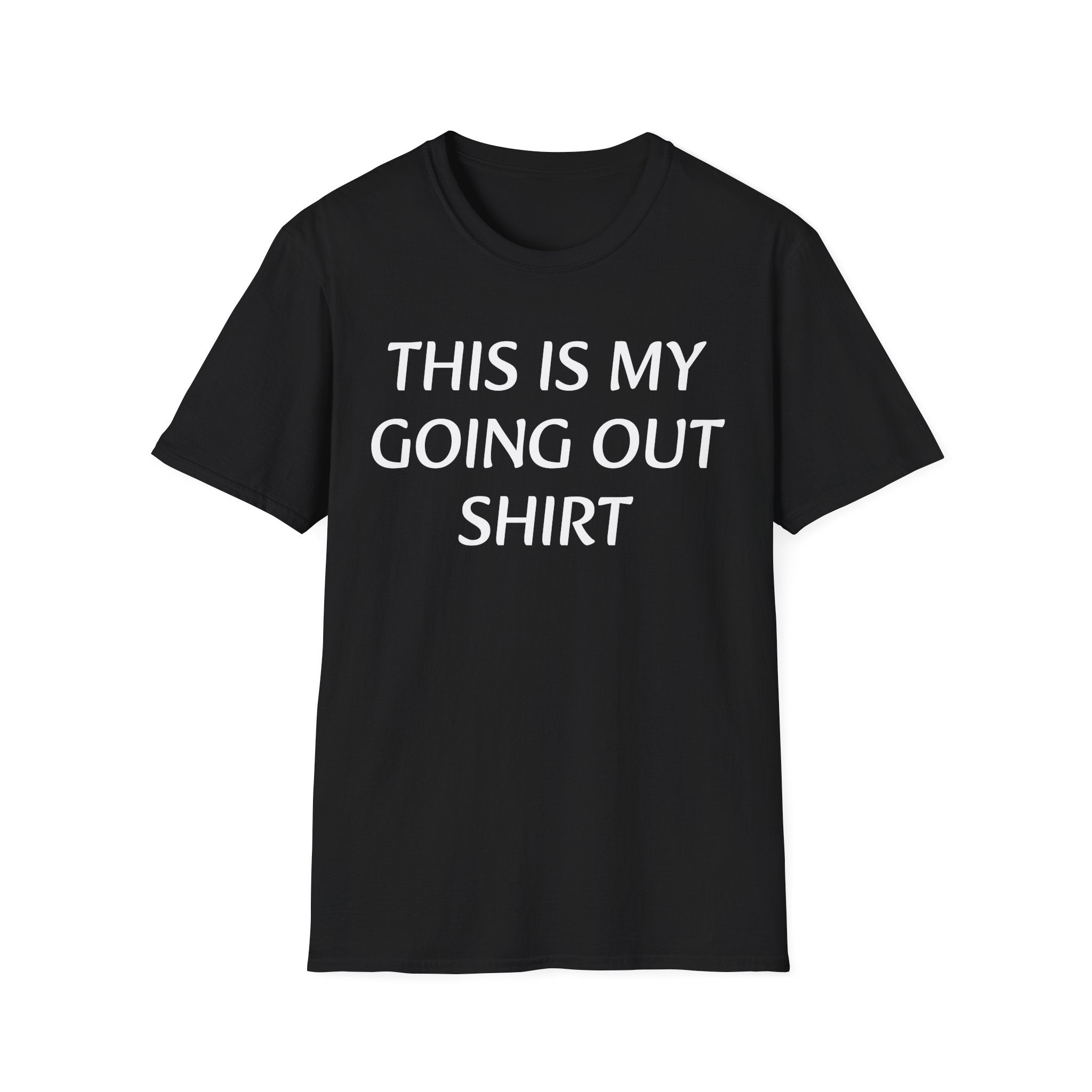 GOING OUT SHIRT