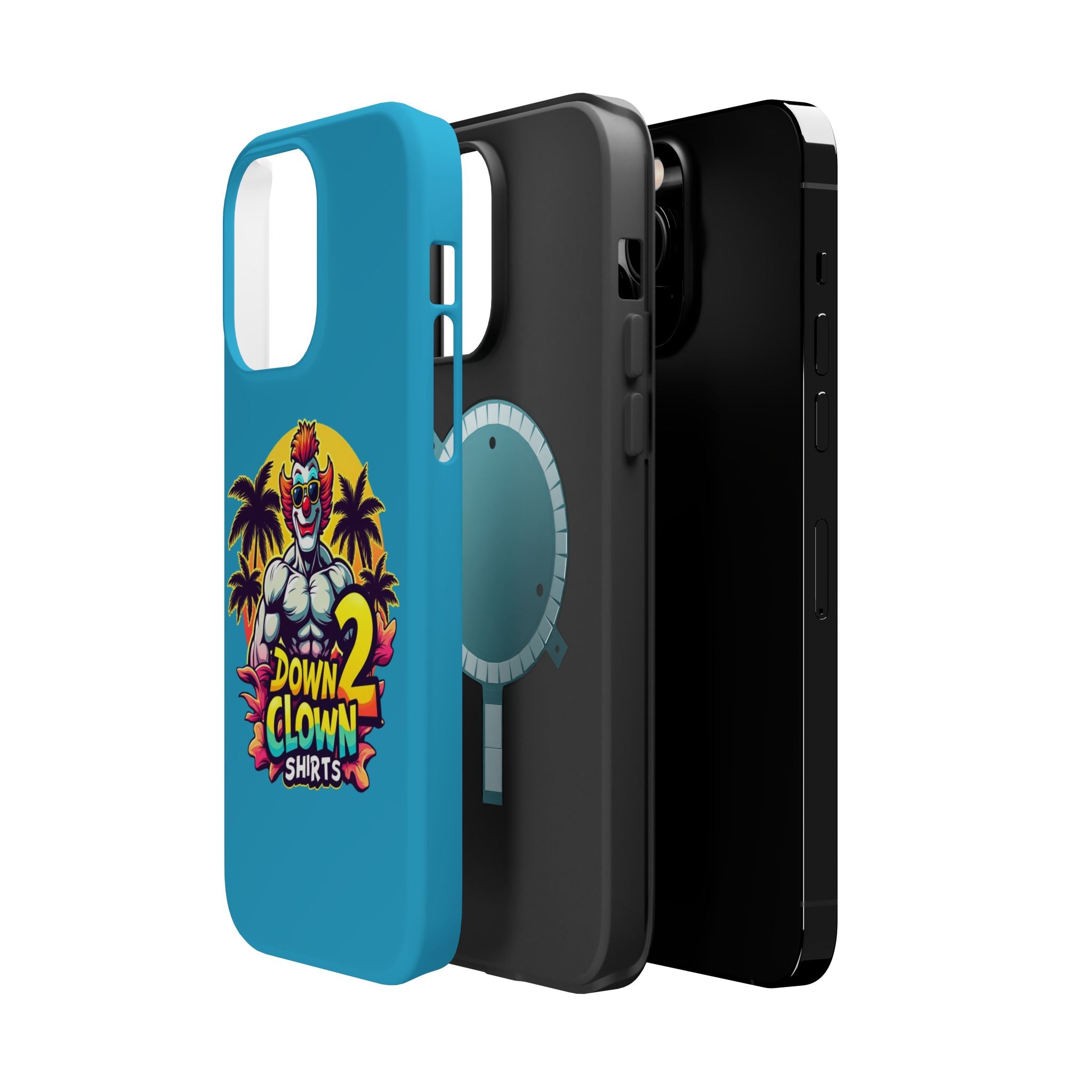 Magnetic Tough Cases