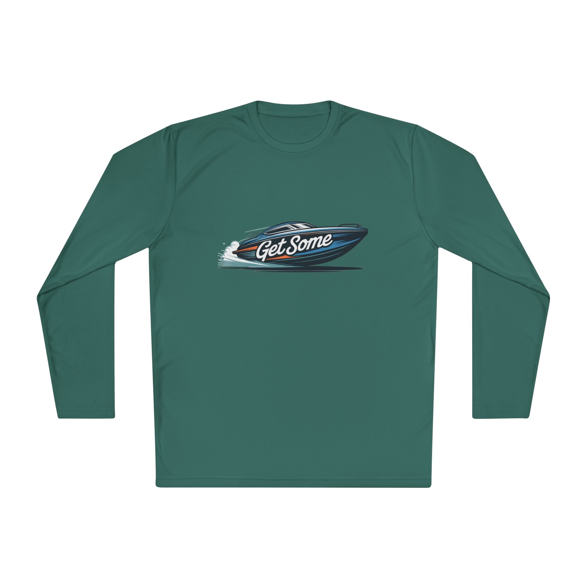 Get Some Speed Boat Longsleeve