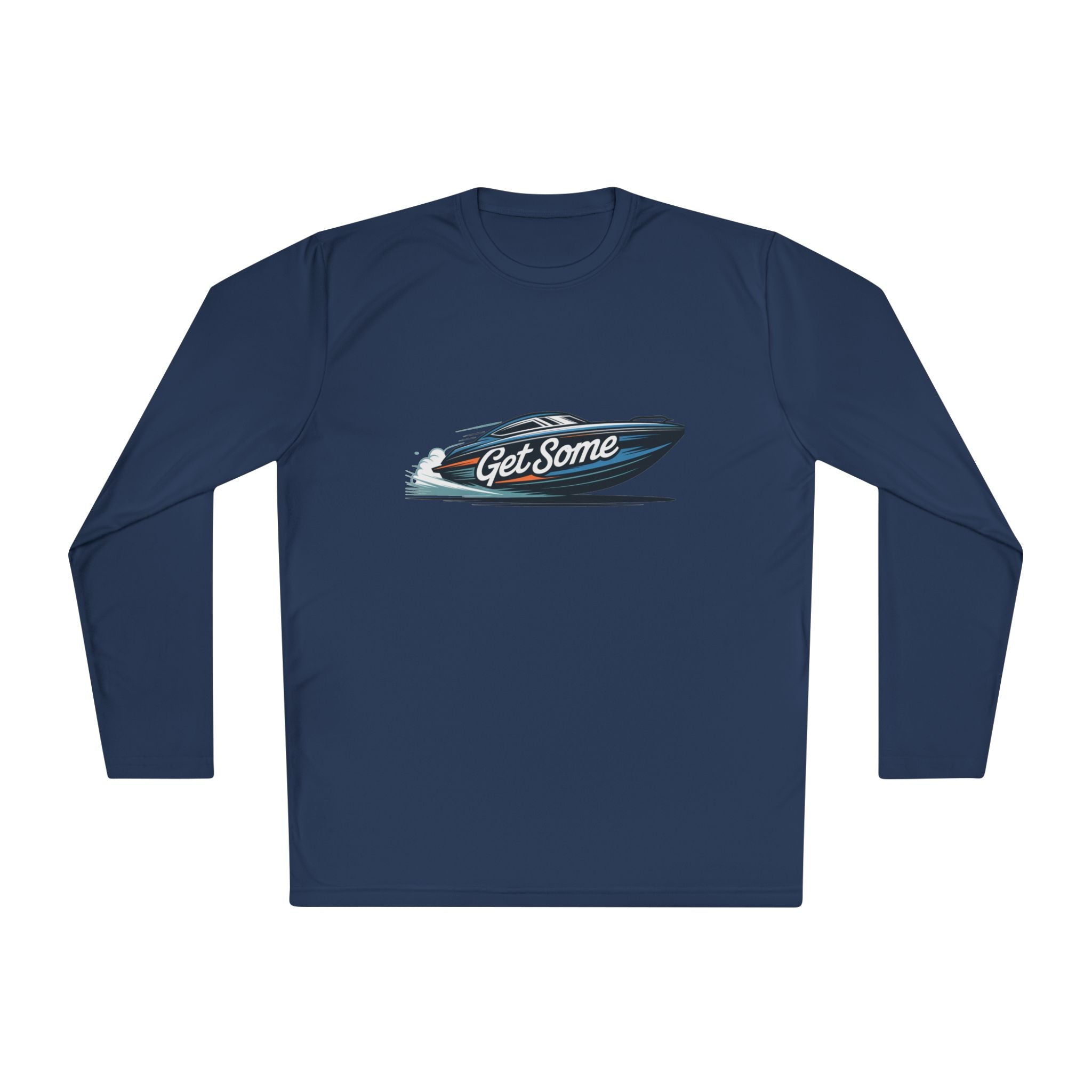 Get Some Speed Boat Longsleeve