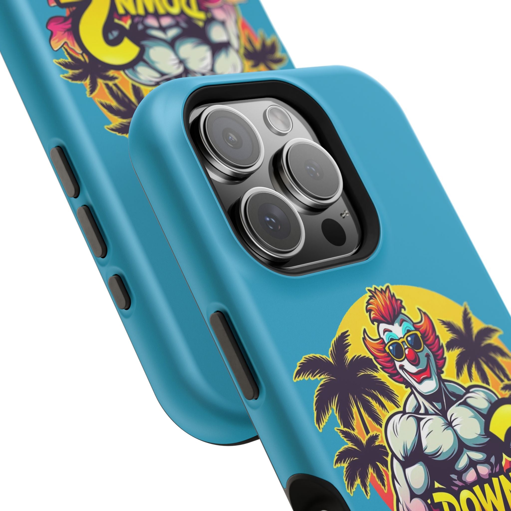 Magnetic Tough Cases