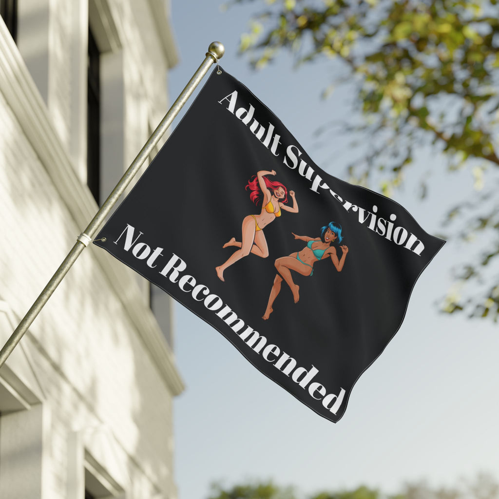 Adult Supervision NOT Recommended Flag