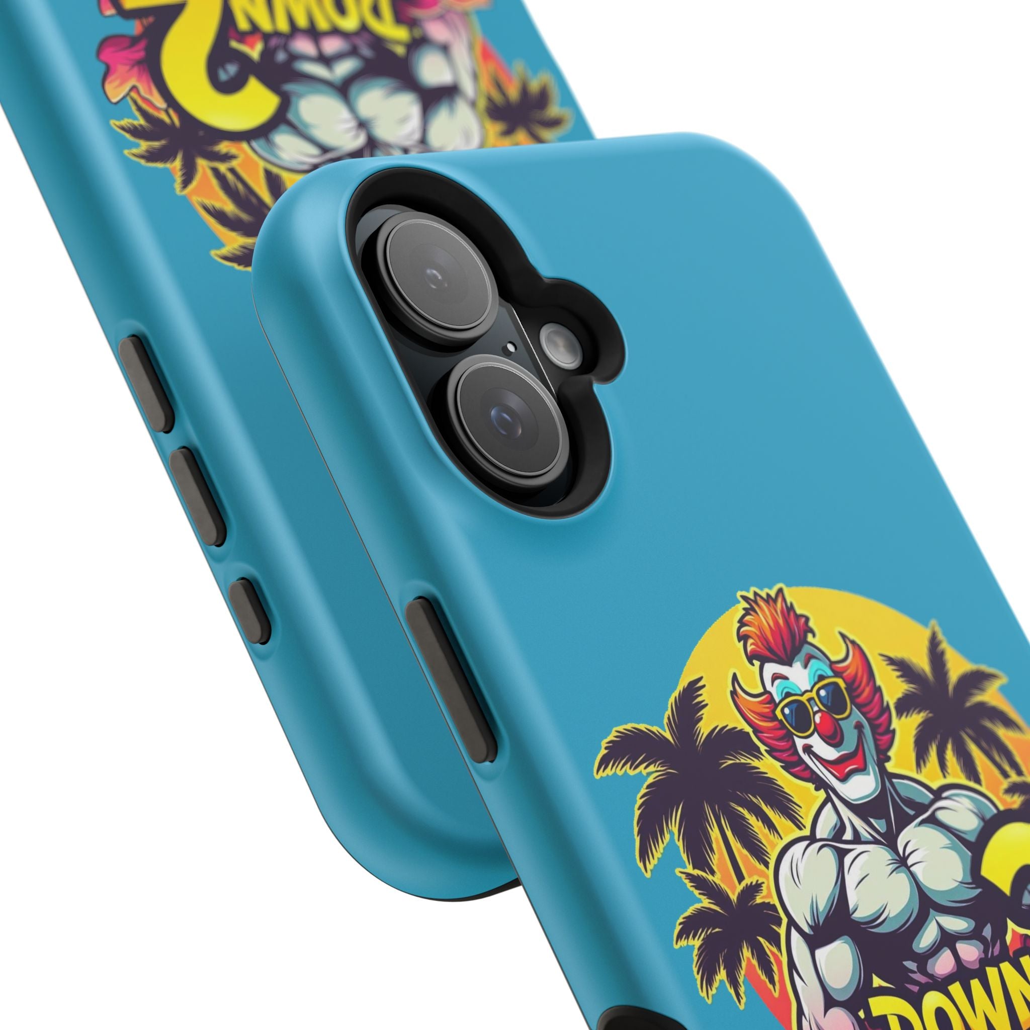 Magnetic Tough Cases