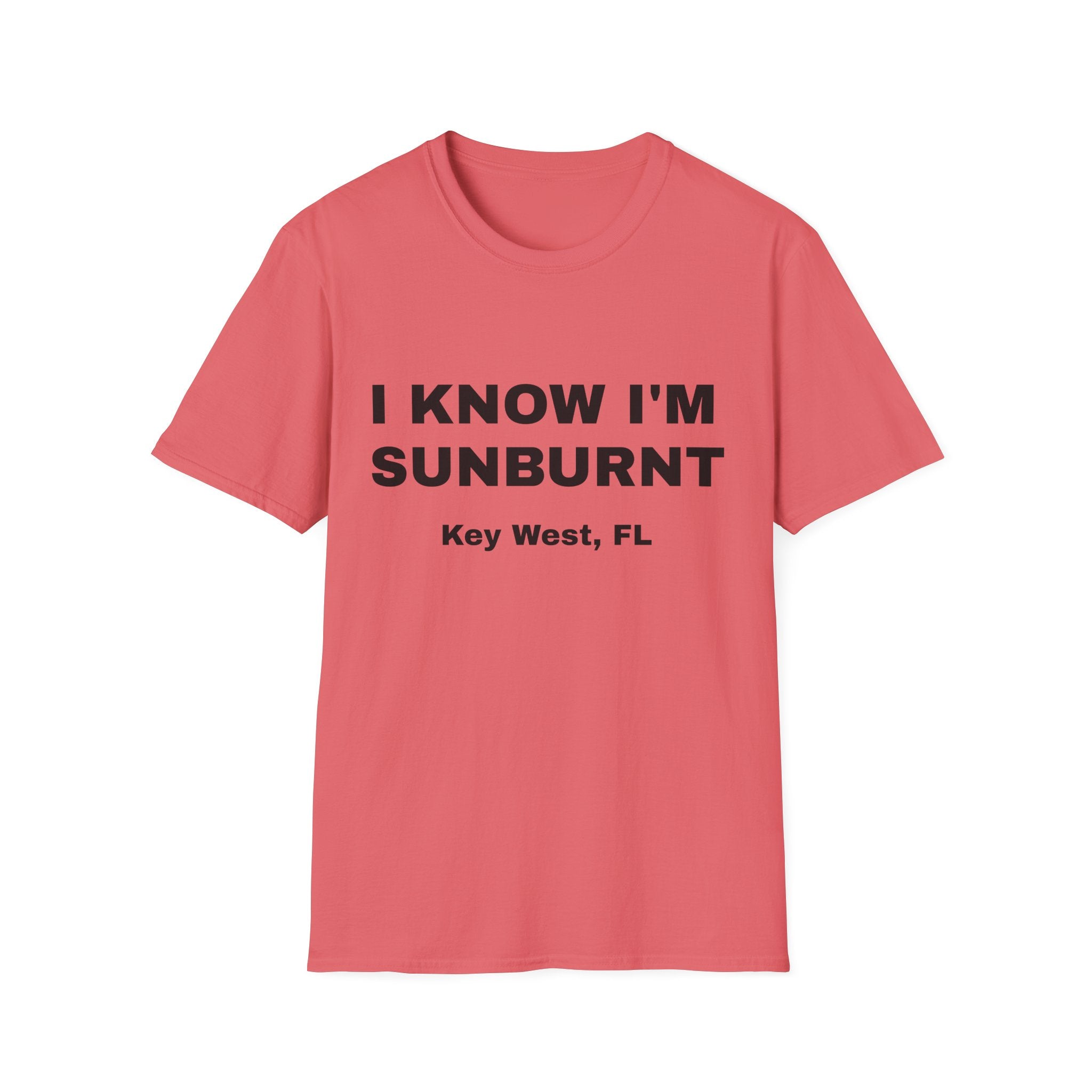 IK I'm Sunburnt Unisex Tee