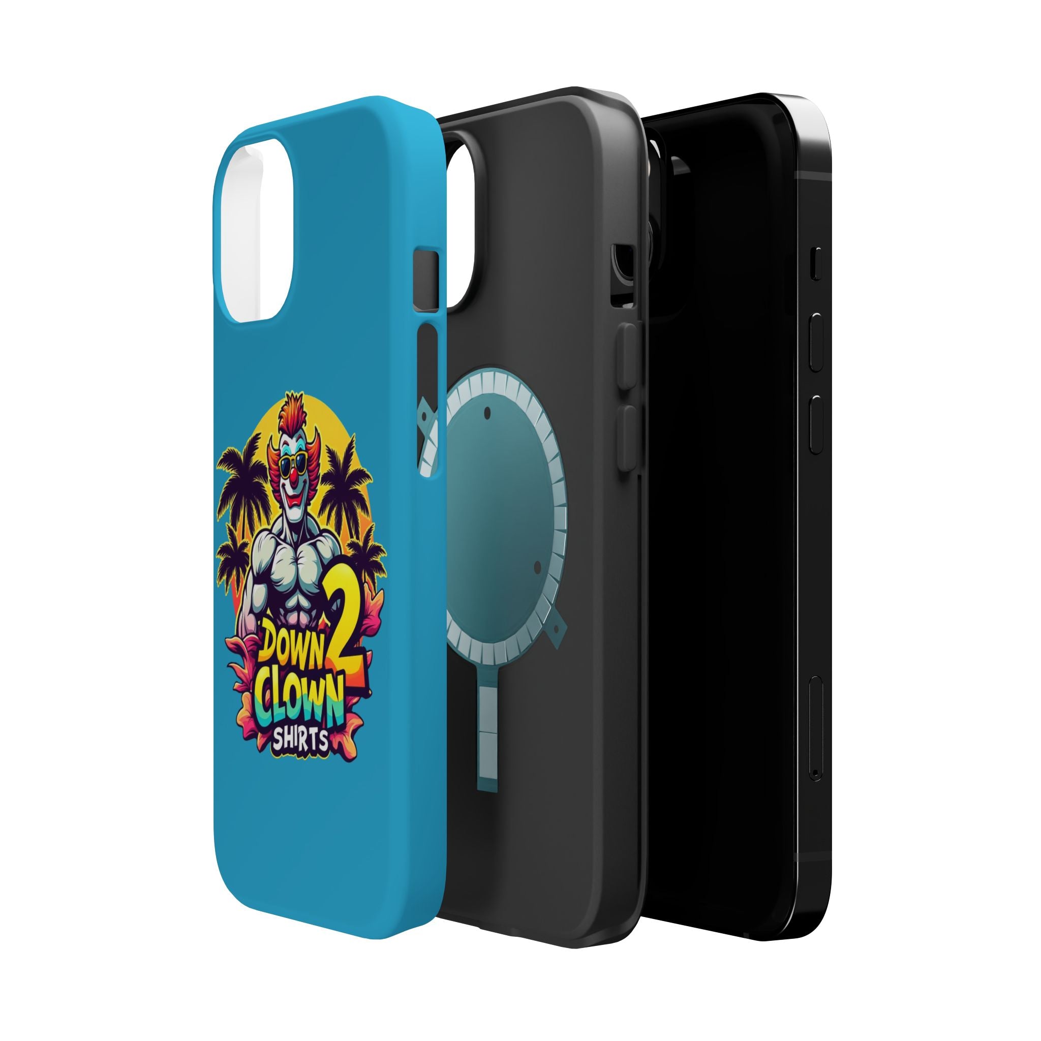 Magnetic Tough Cases