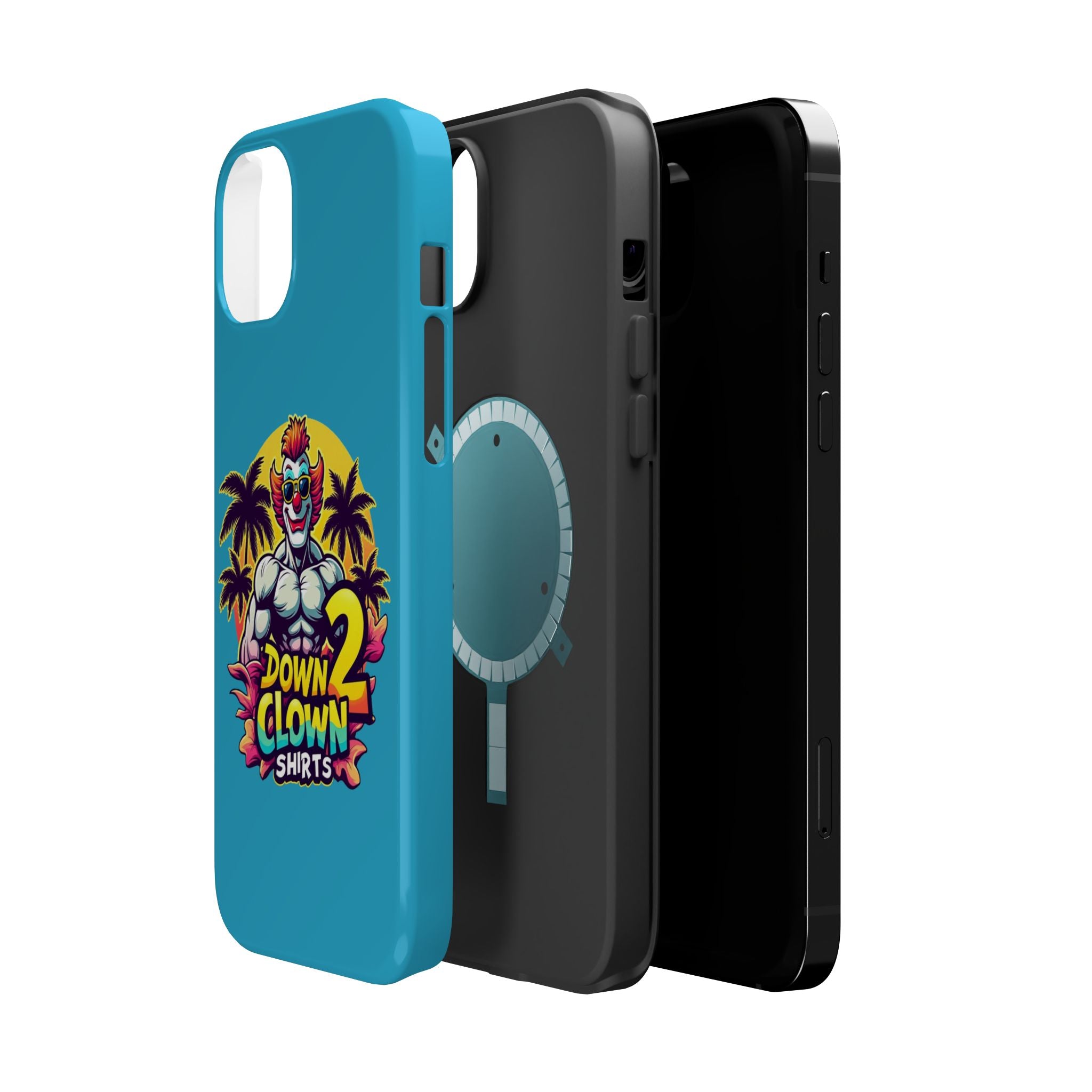 Magnetic Tough Cases