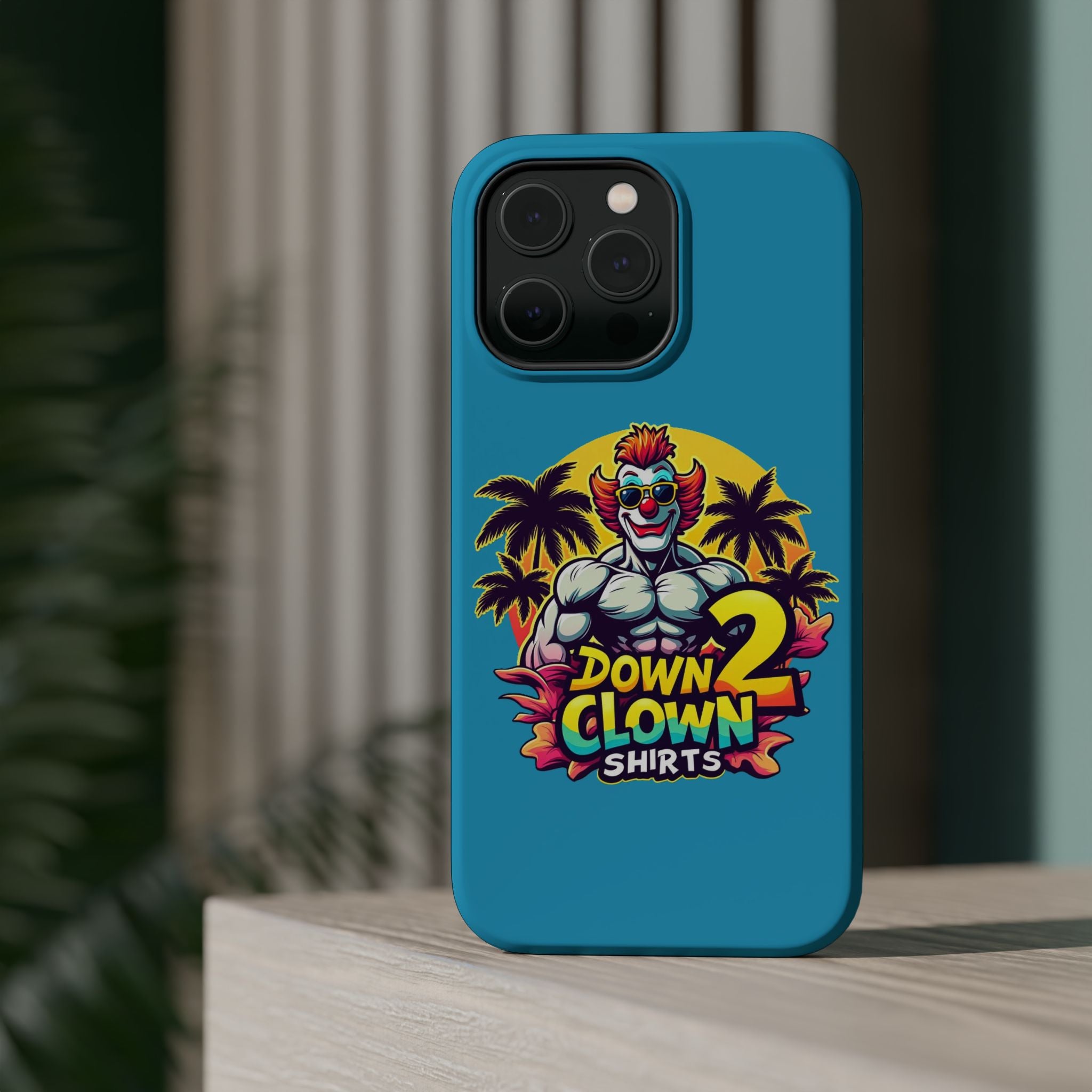 Magnetic Tough Cases