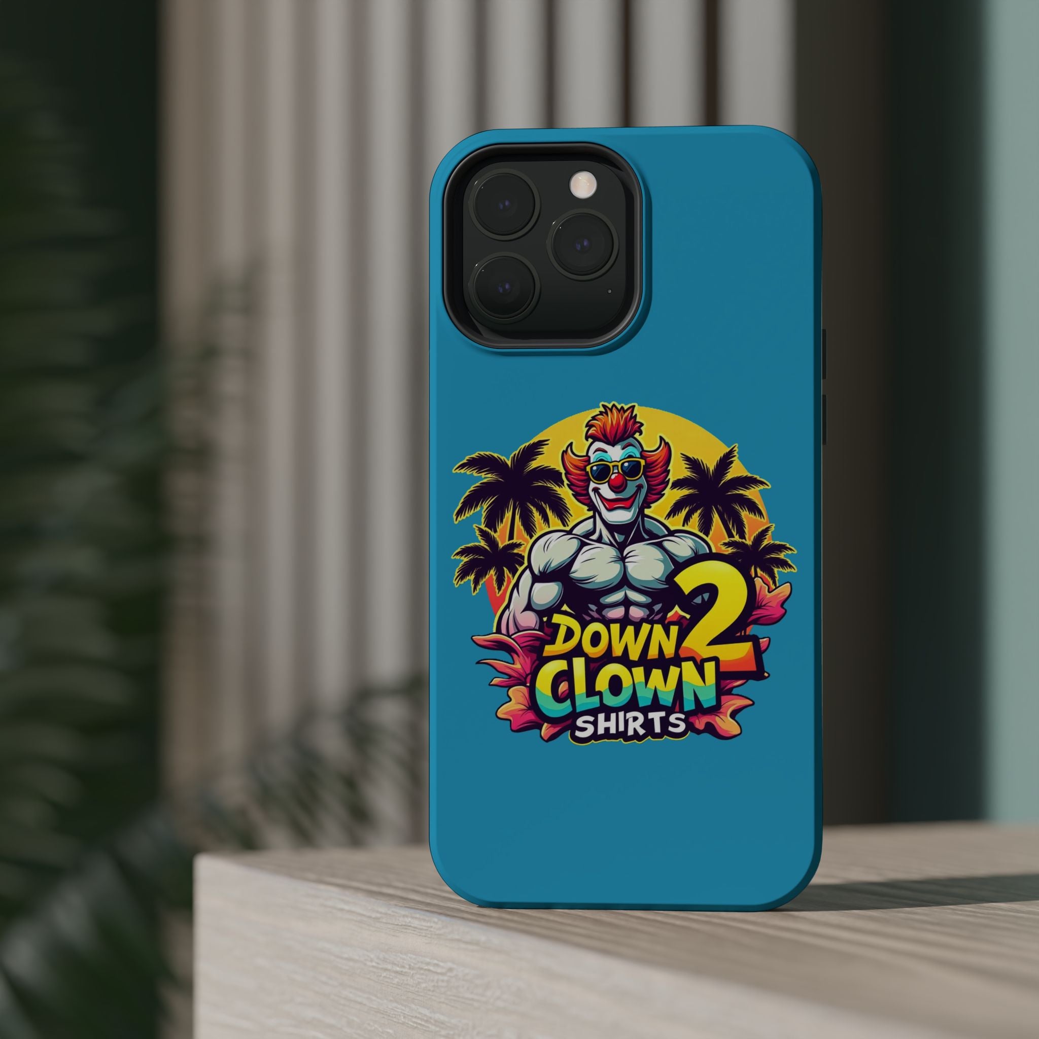Magnetic Tough Cases