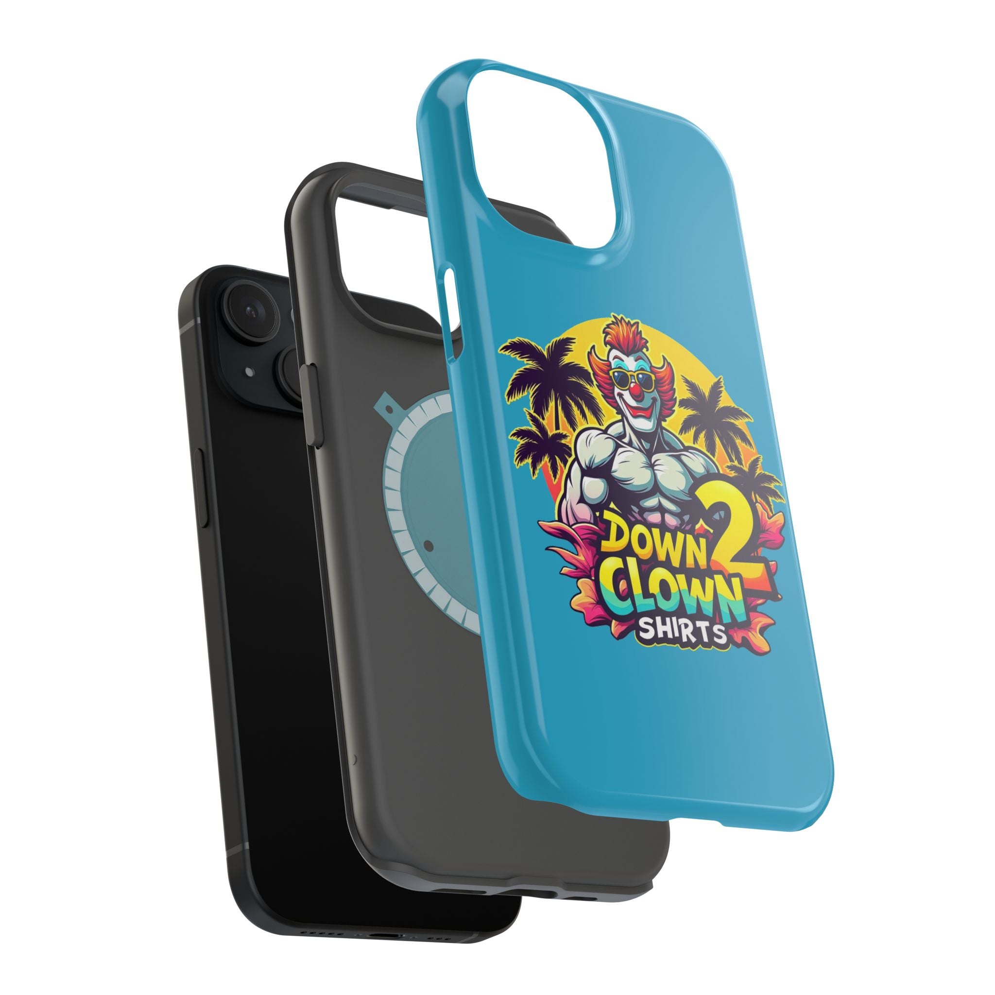 Magnetic Tough Cases