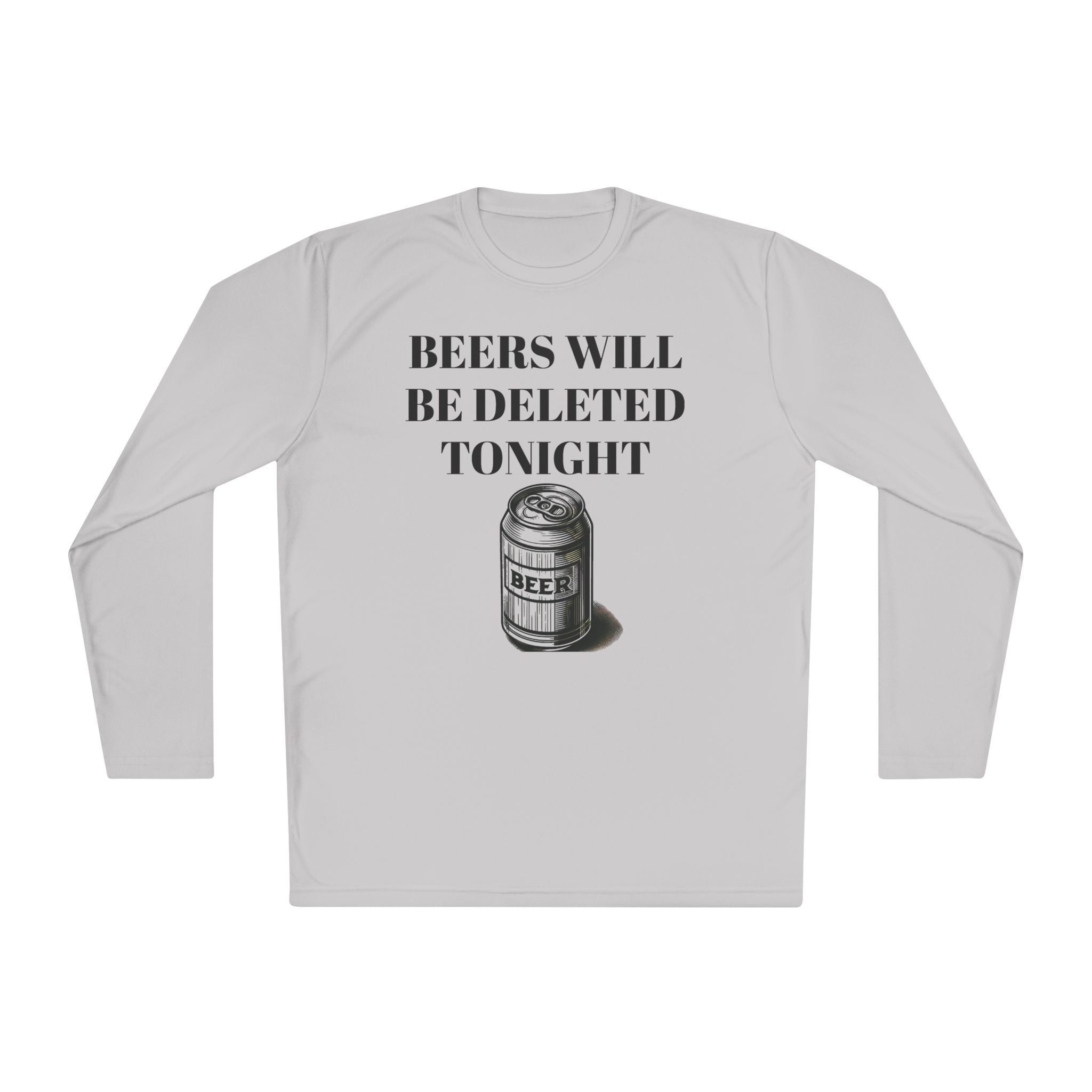Beers Will Be Deleted