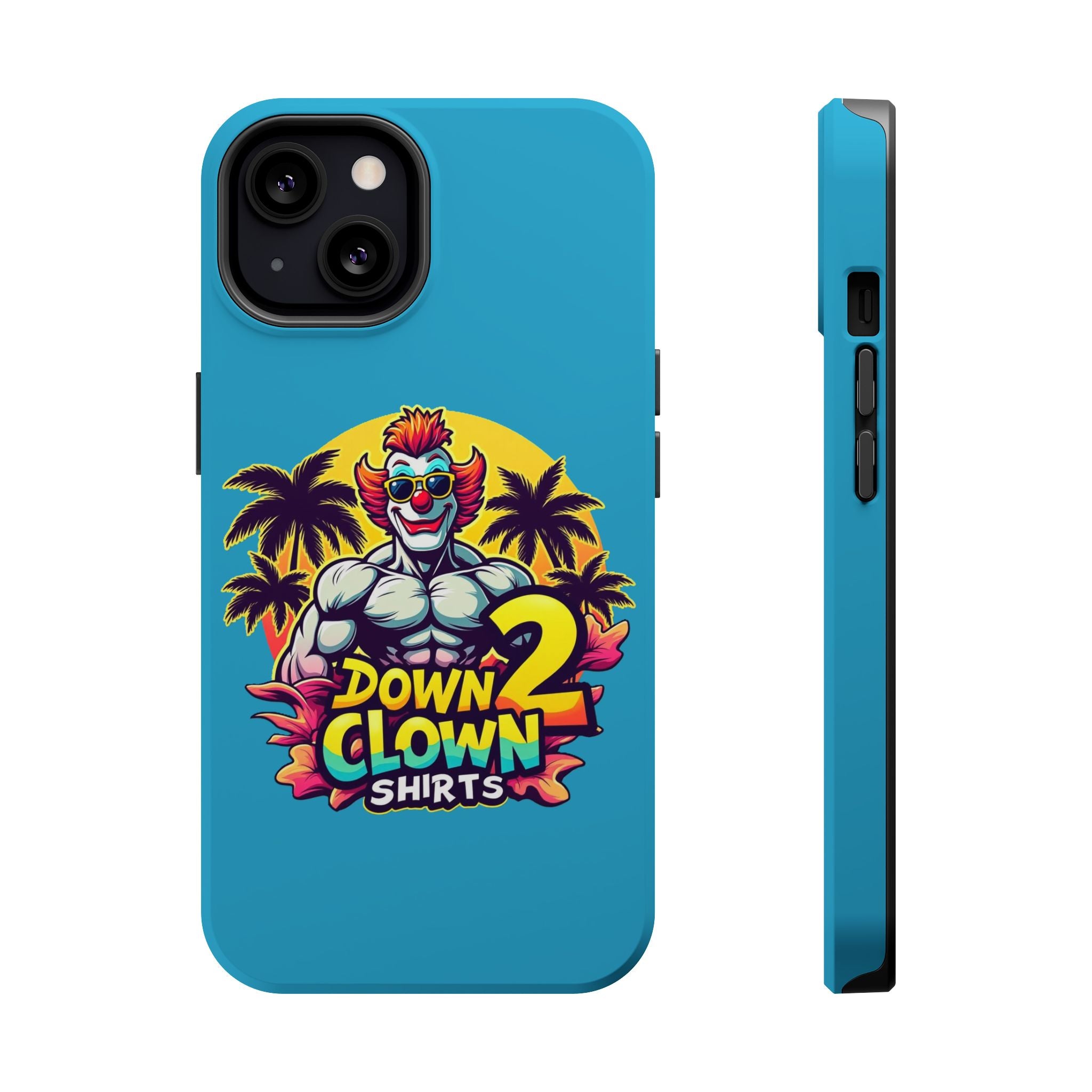 Magnetic Tough Cases