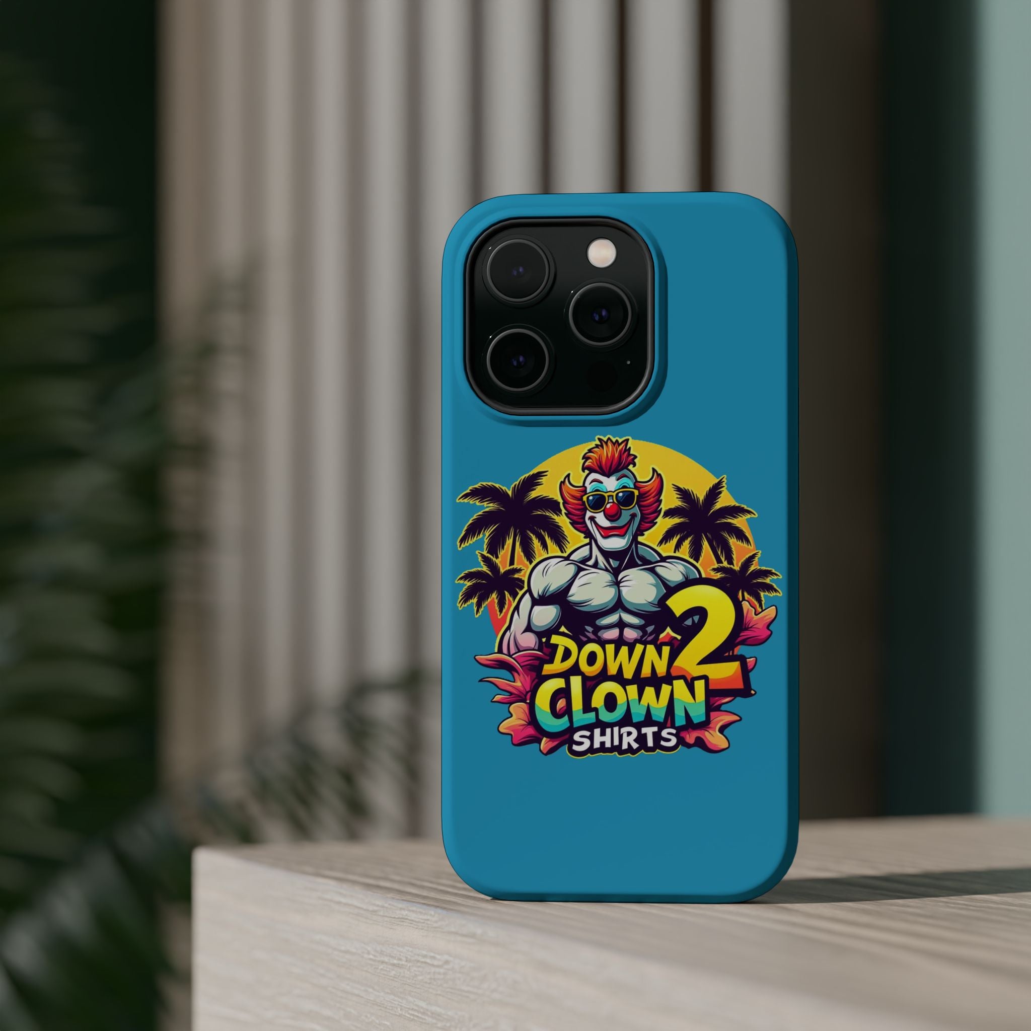 Magnetic Tough Cases