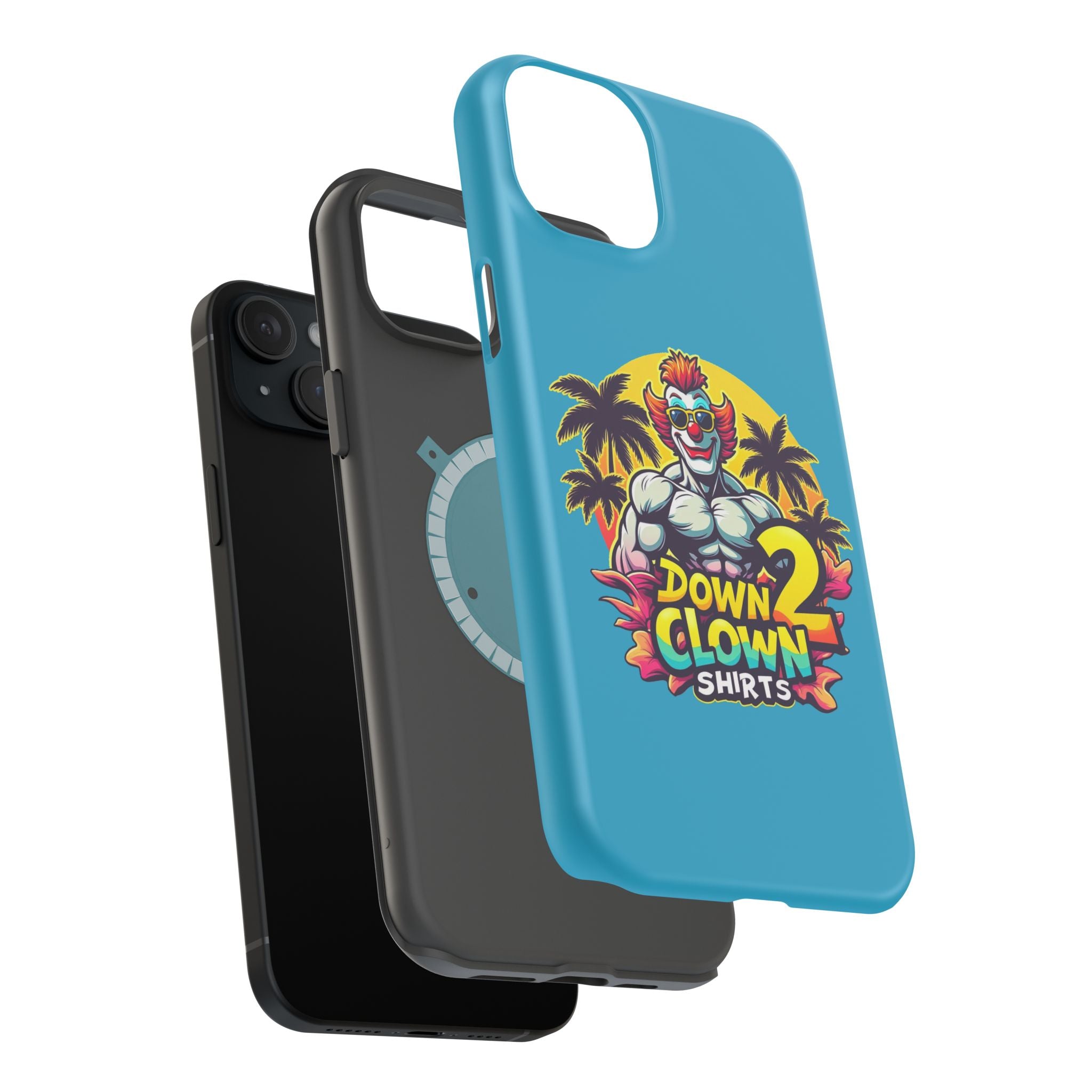 Magnetic Tough Cases