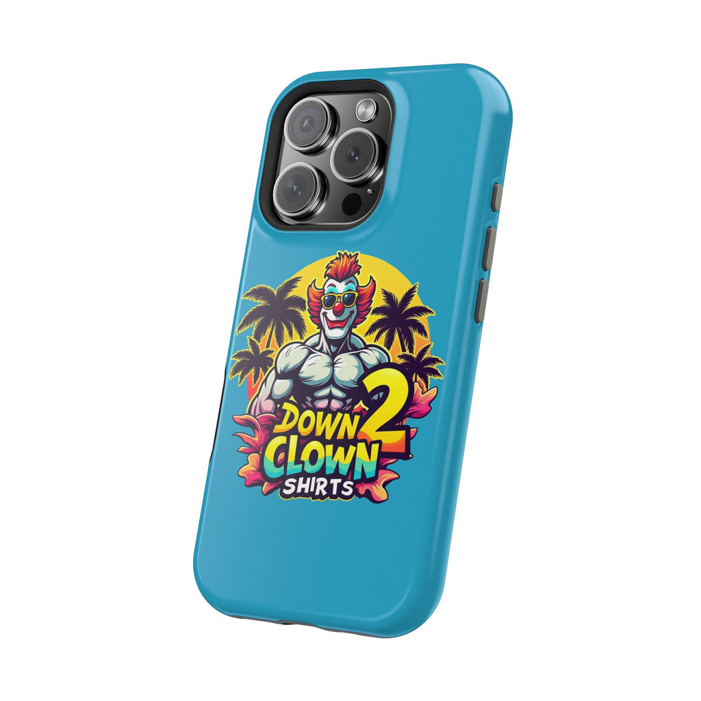 Magnetic Tough Cases