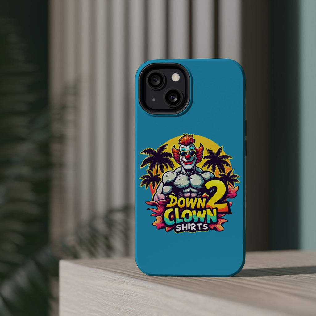 Magnetic Tough Cases