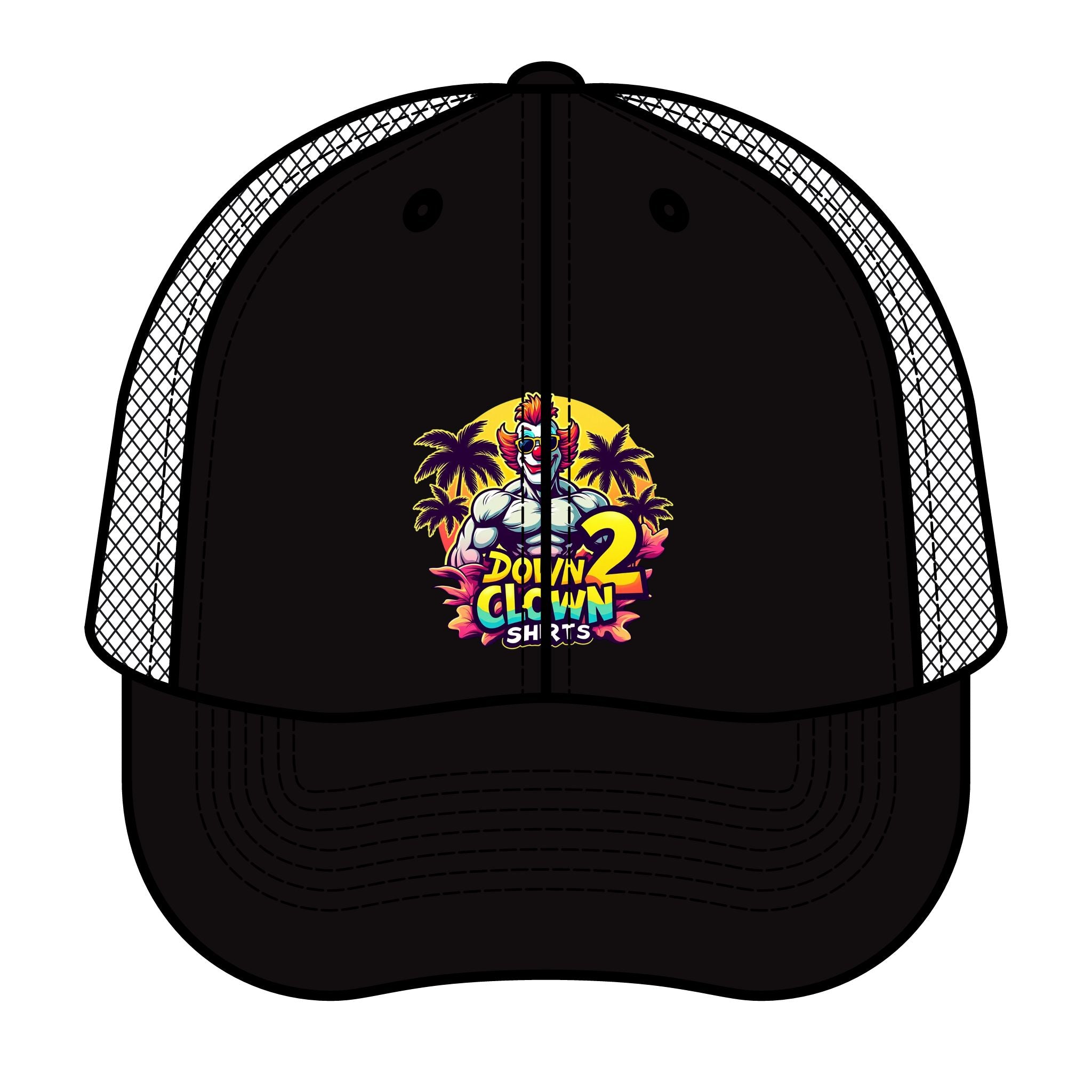 D2C Trucker Cap