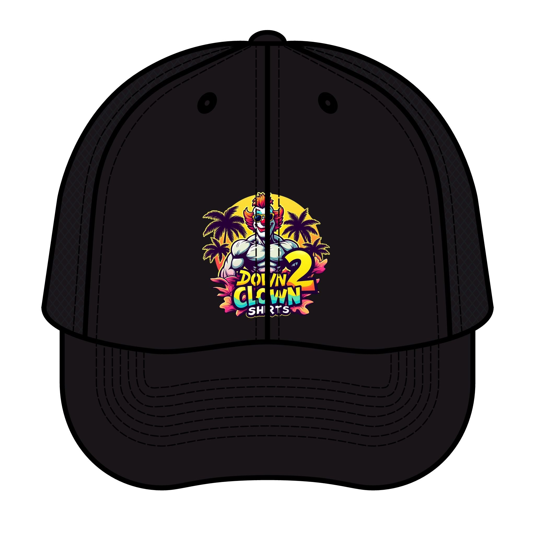 D2C Trucker Cap