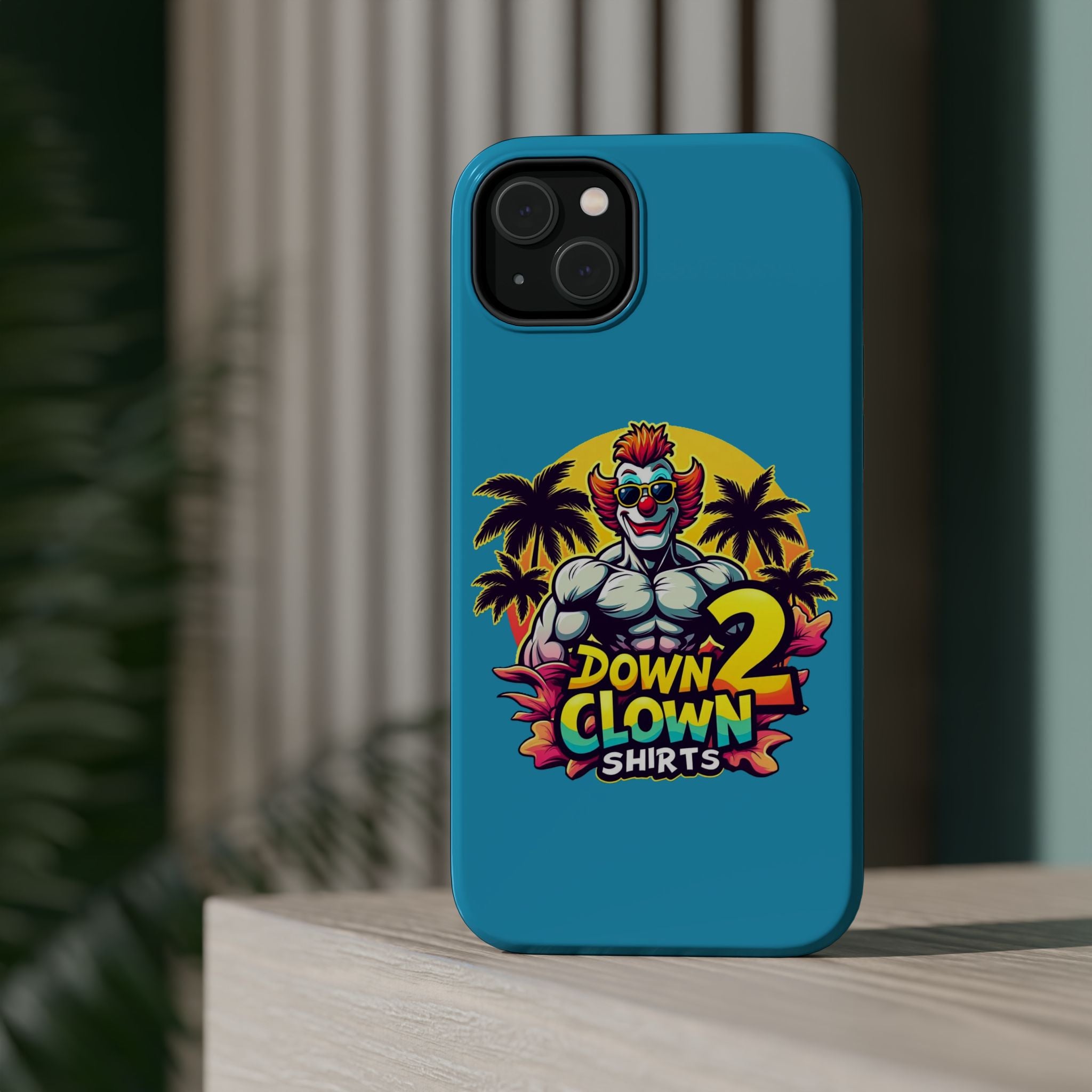 Magnetic Tough Cases