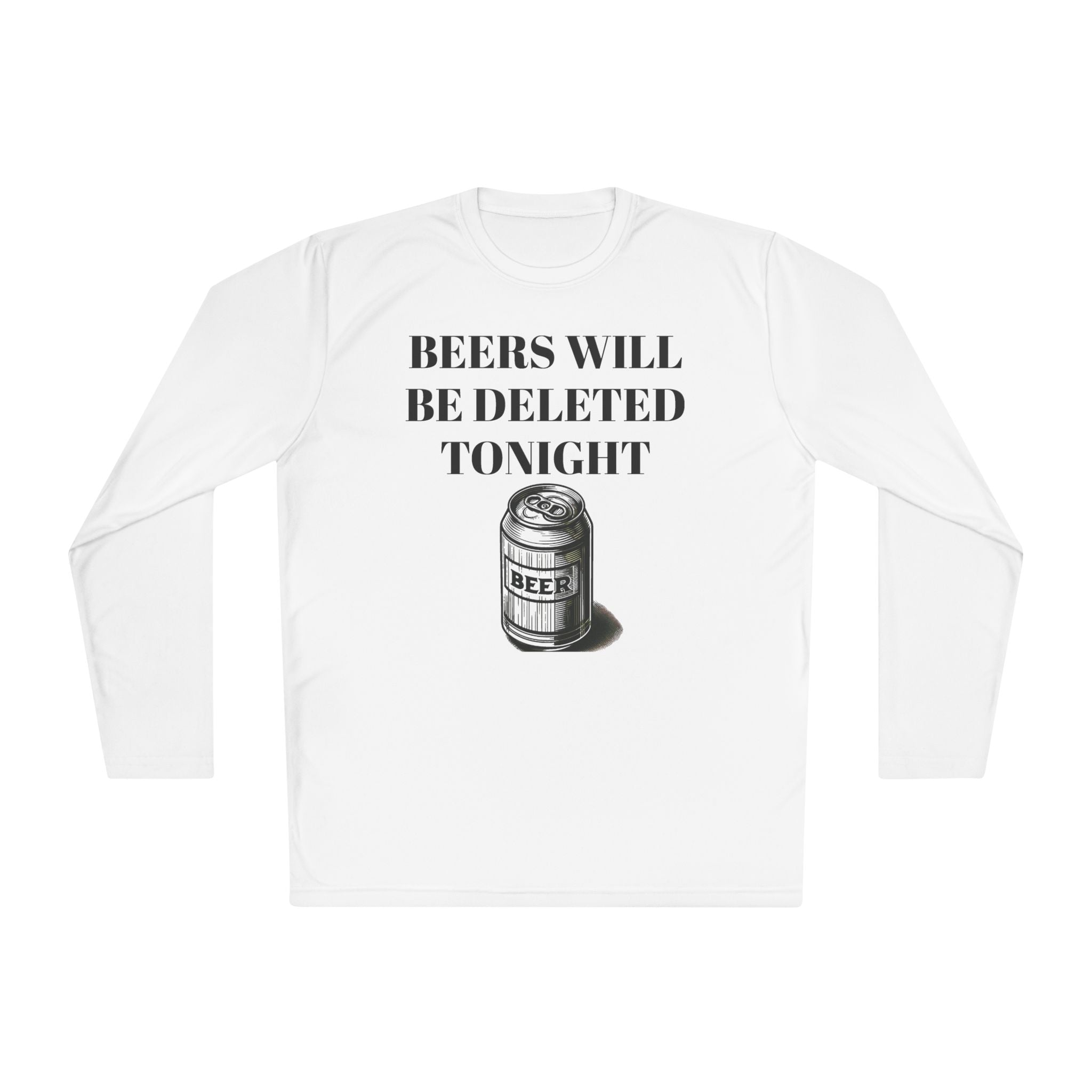 Beers Will Be Deleted