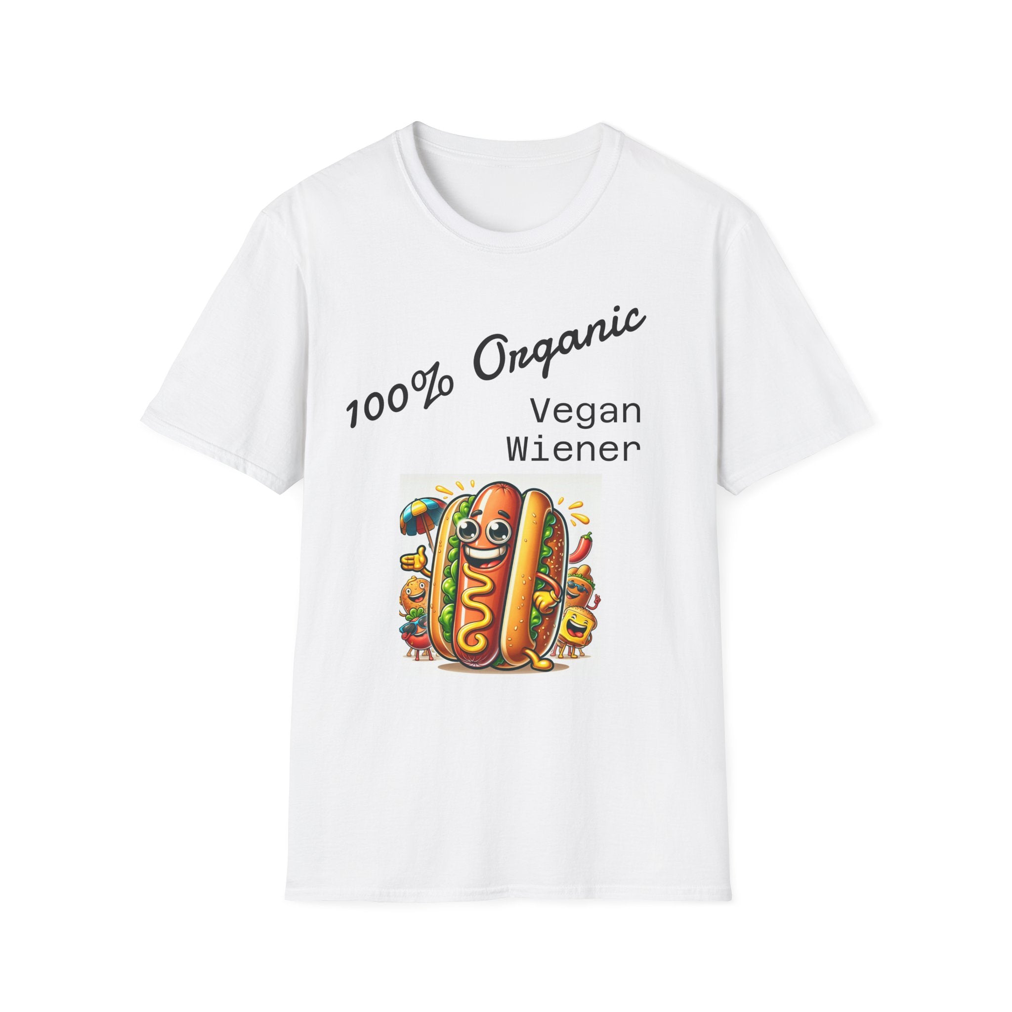 Funny Vegan T-Shirt