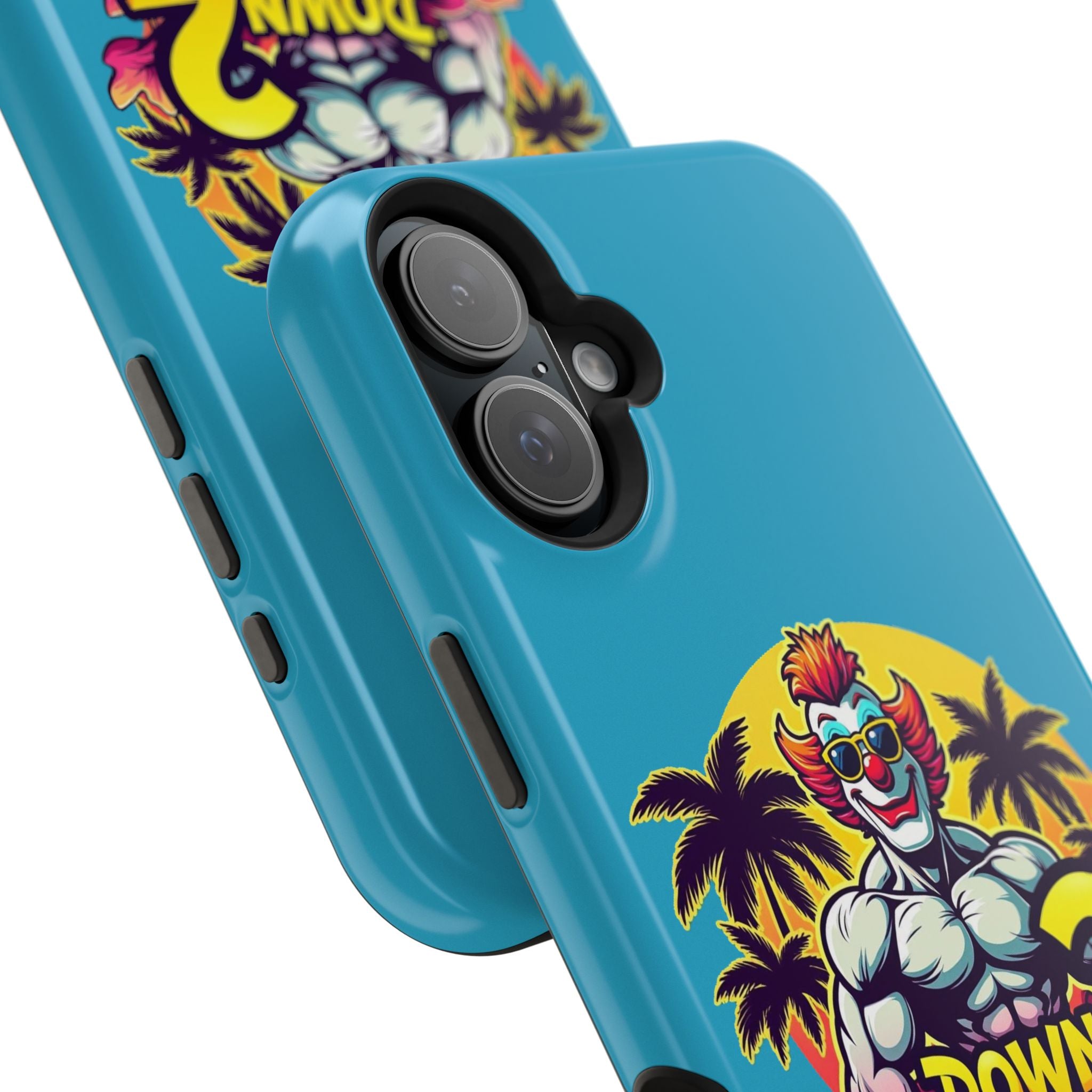 Magnetic Tough Cases