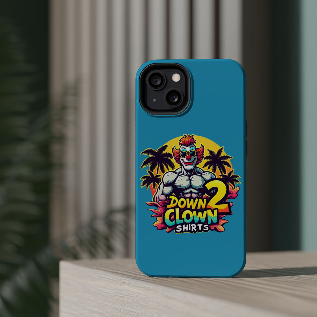 Magnetic Tough Cases