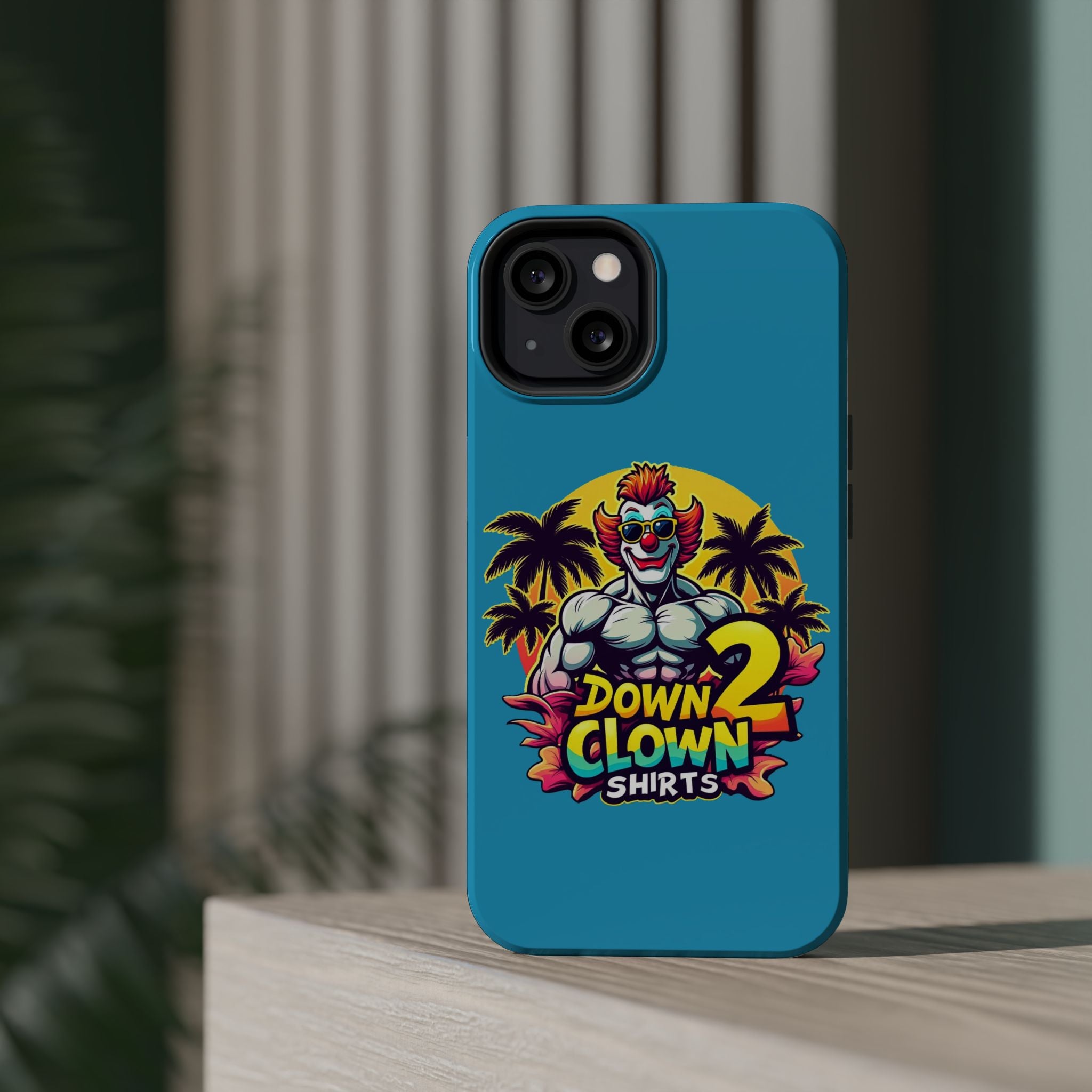 Magnetic Tough Cases