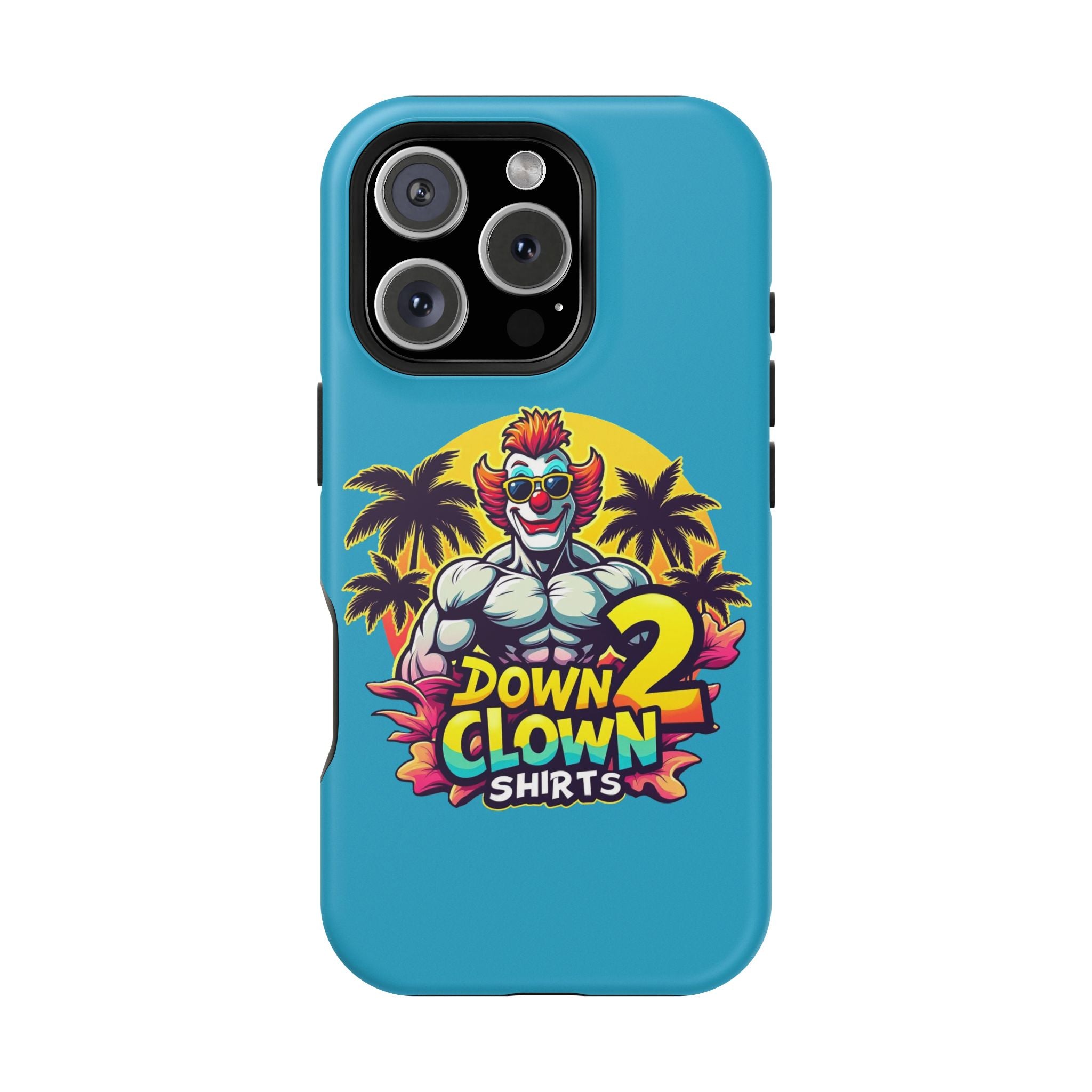 Magnetic Tough Cases