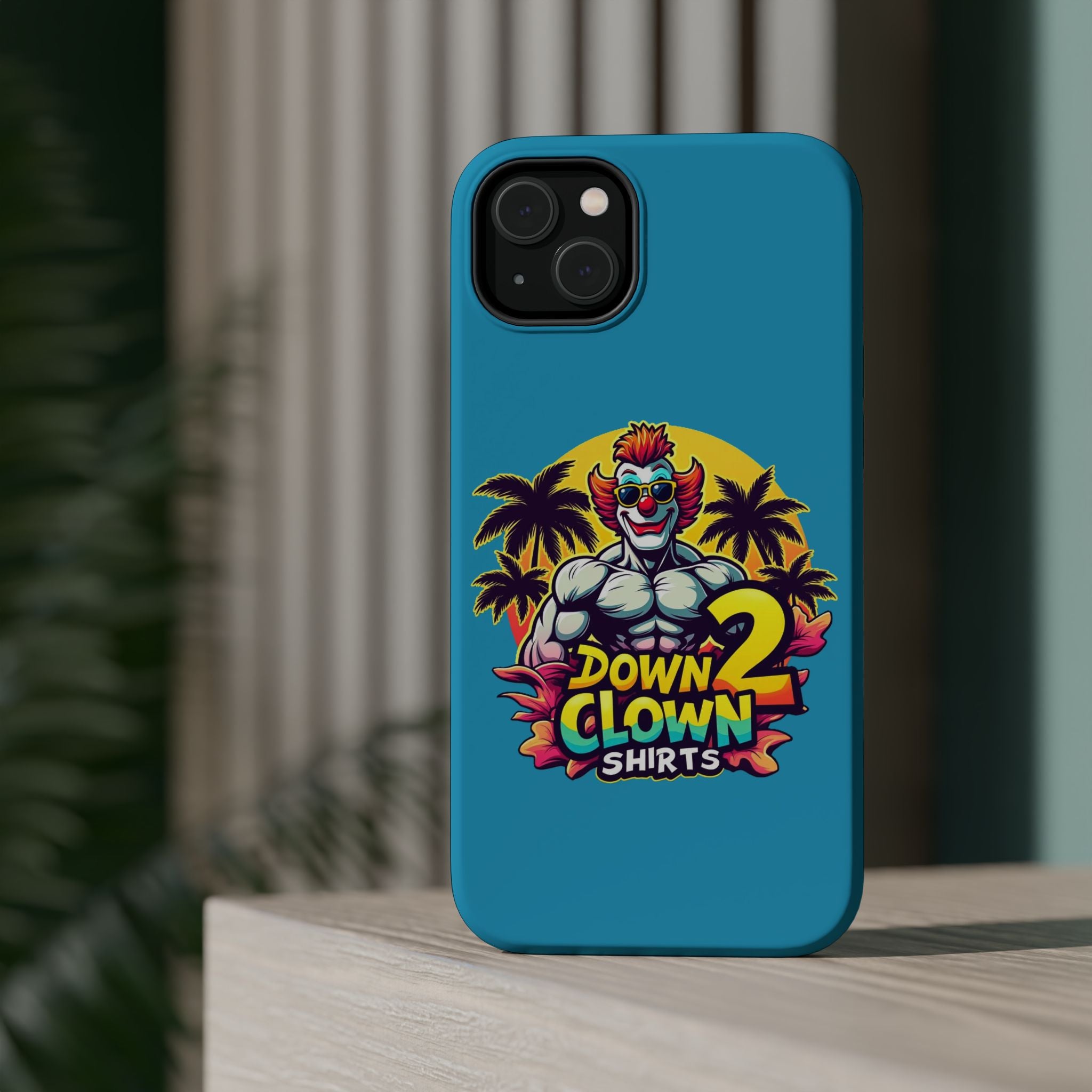 Magnetic Tough Cases