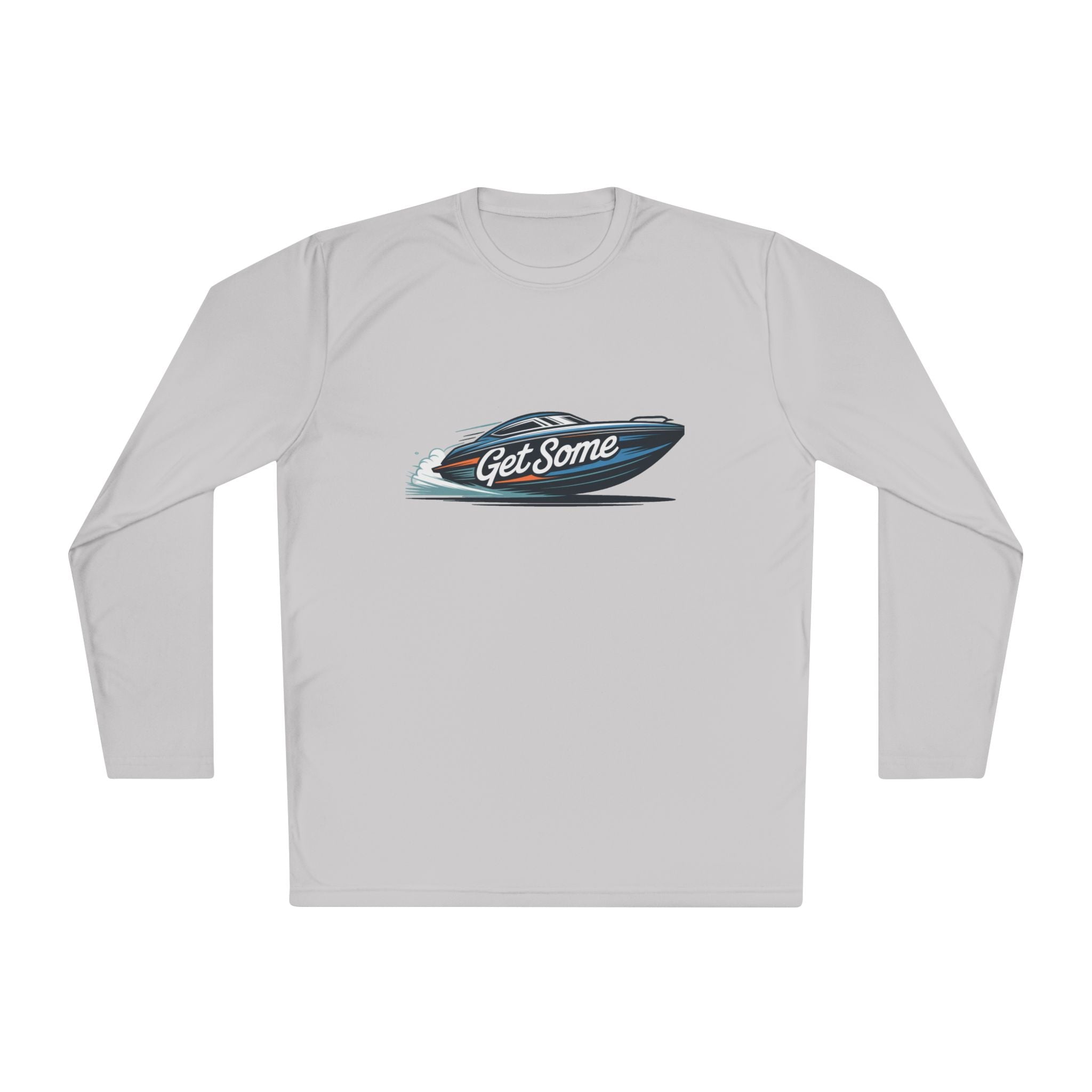 Get Some Speed Boat Longsleeve