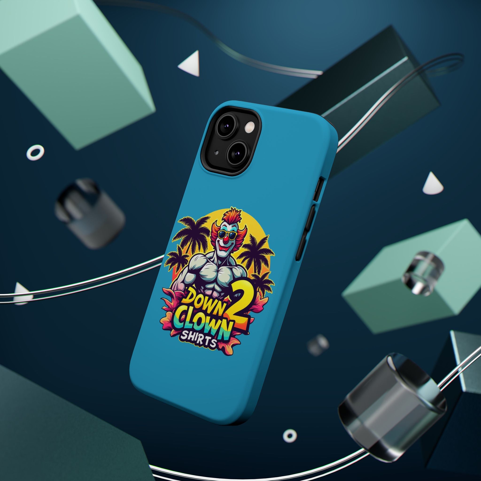Magnetic Tough Cases