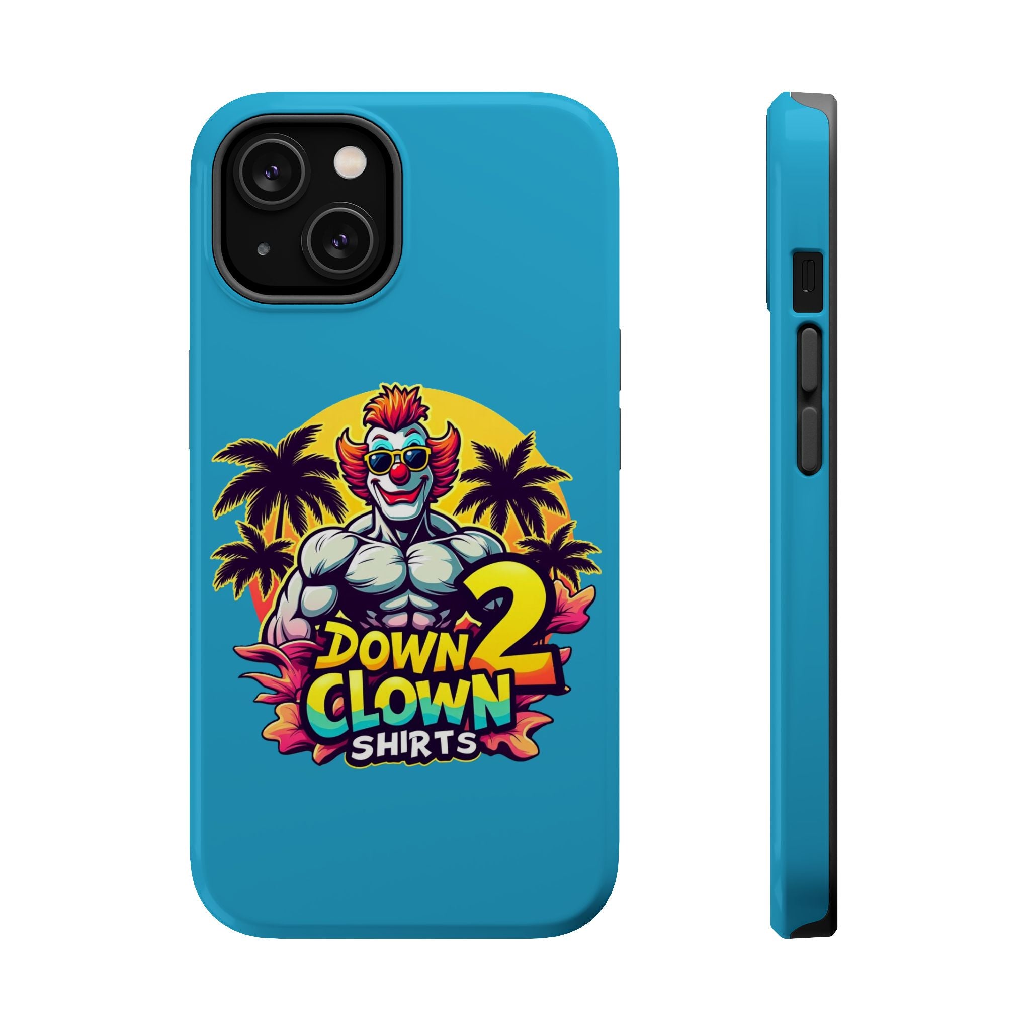Magnetic Tough Cases