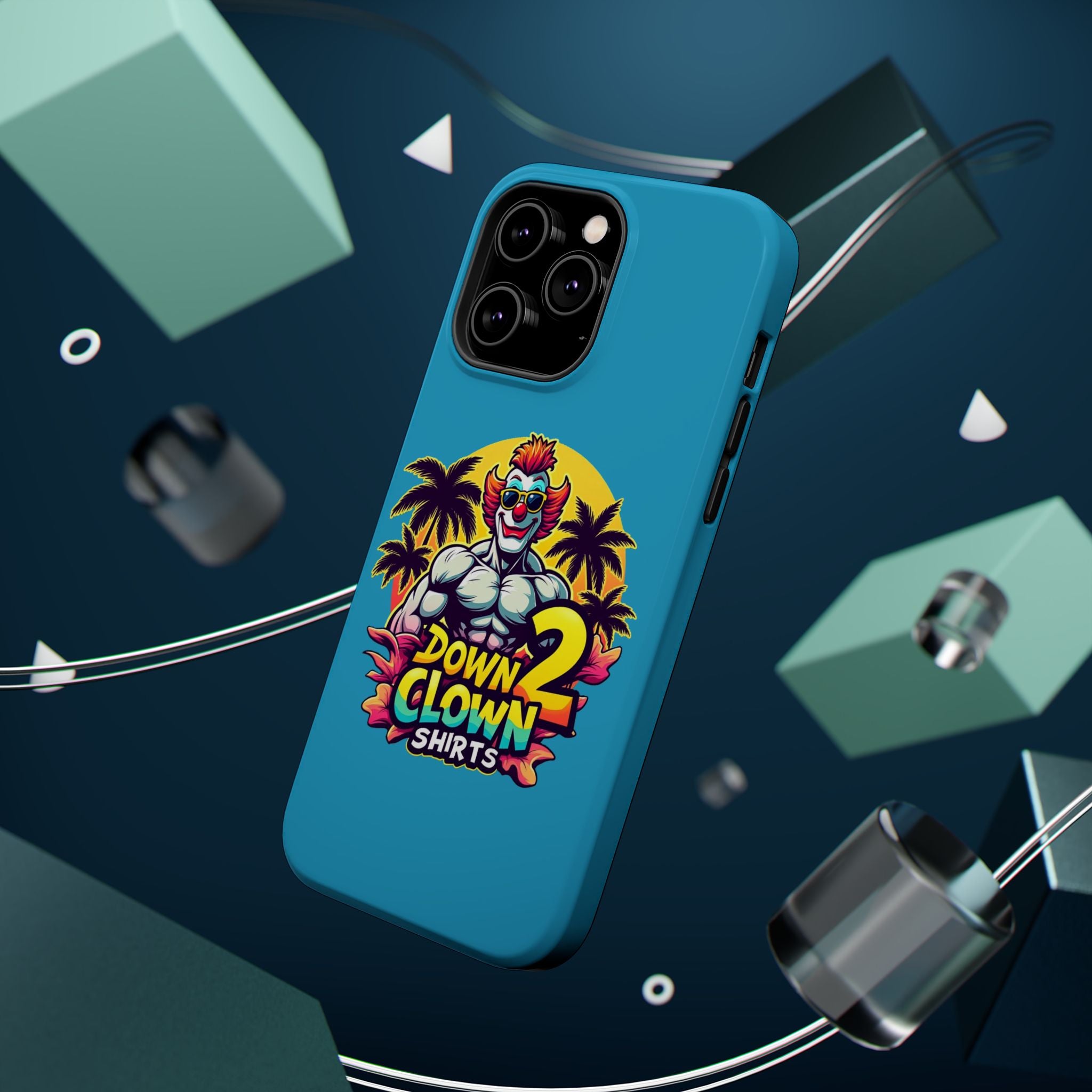 Magnetic Tough Cases