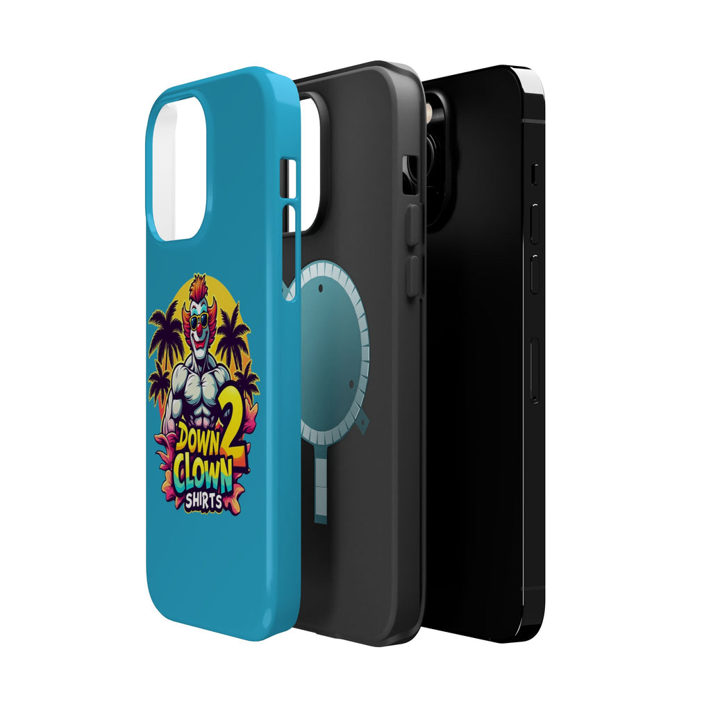 Magnetic Tough Cases