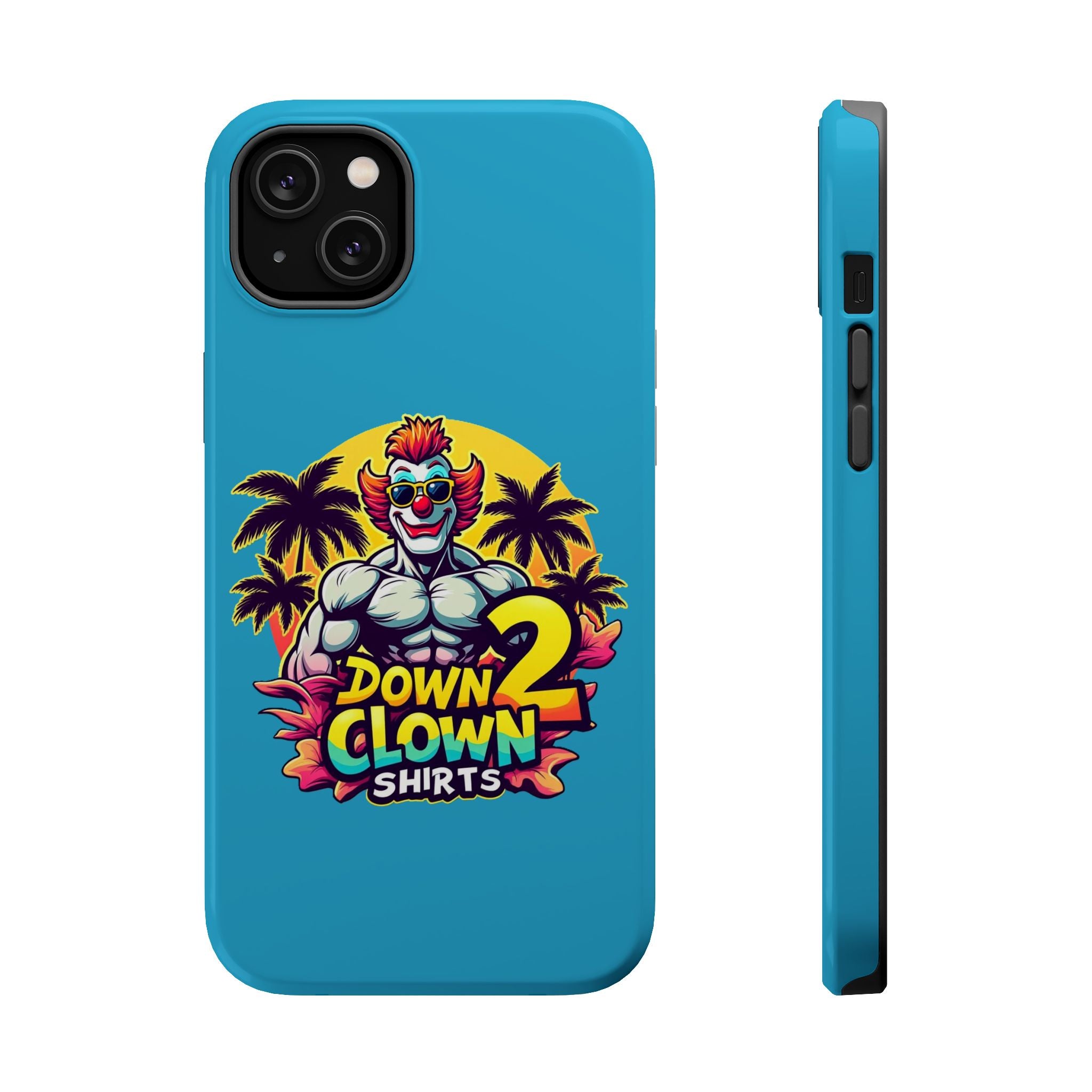 Magnetic Tough Cases