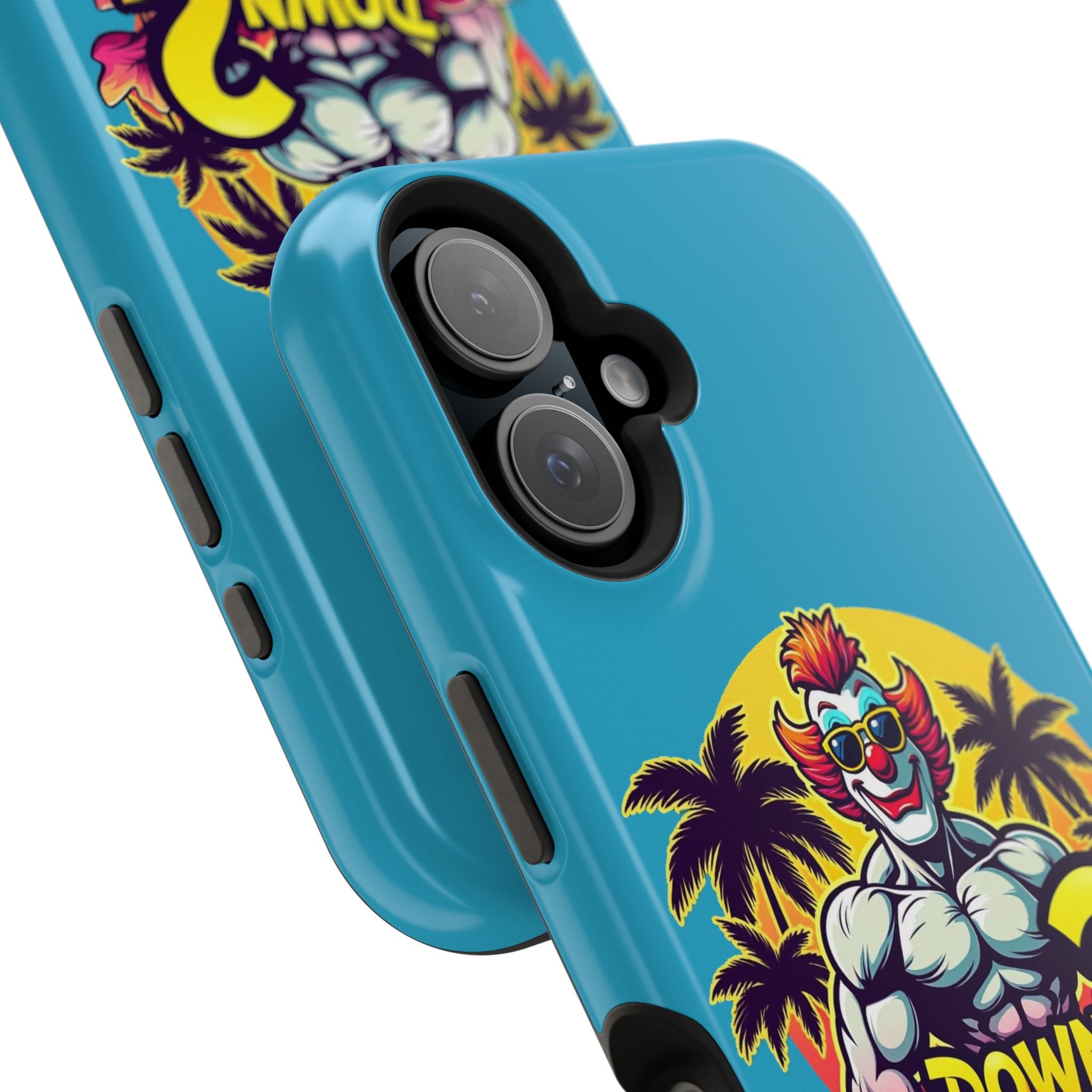 Magnetic Tough Cases